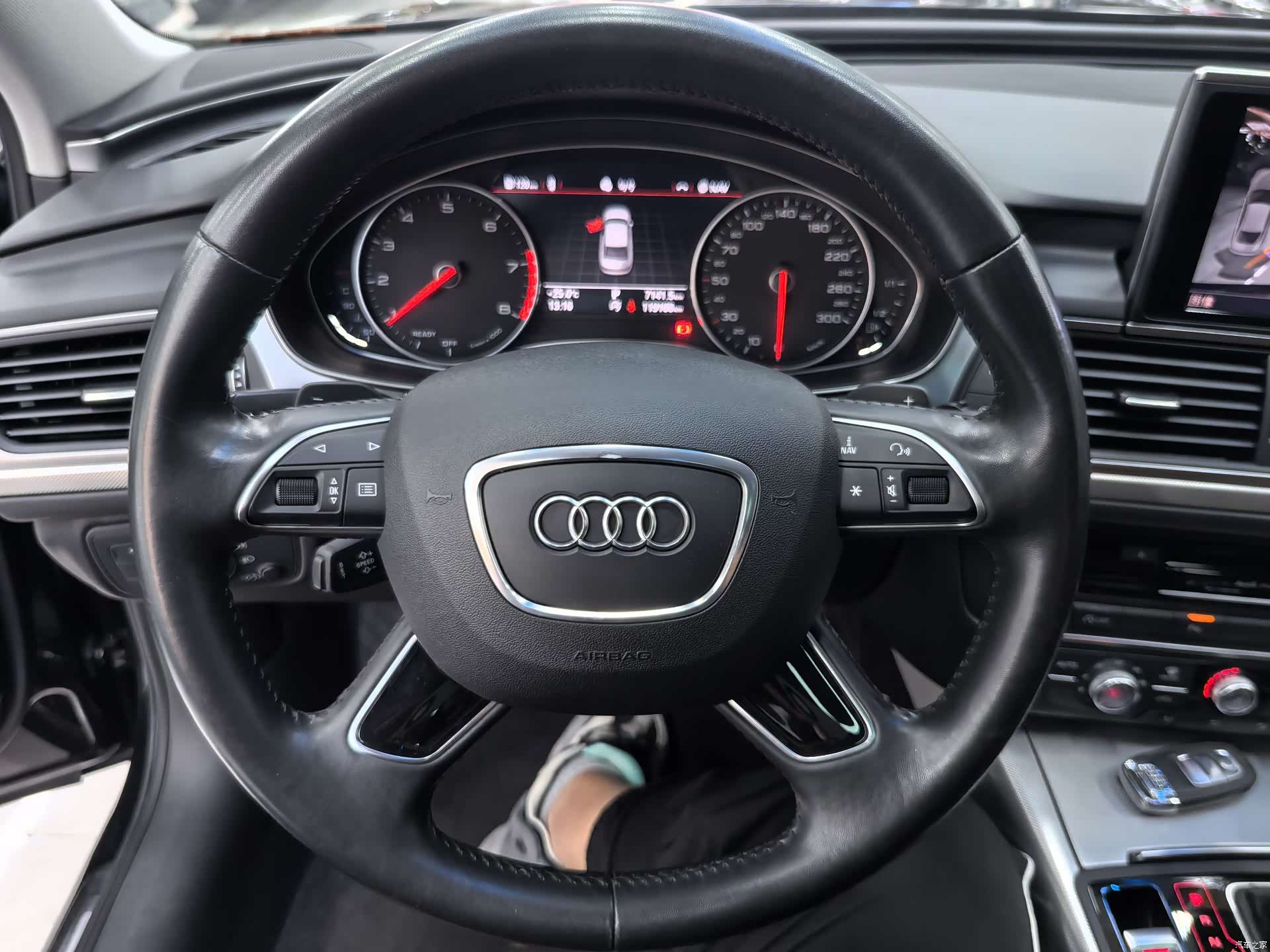 Audi A6L, 2018 10