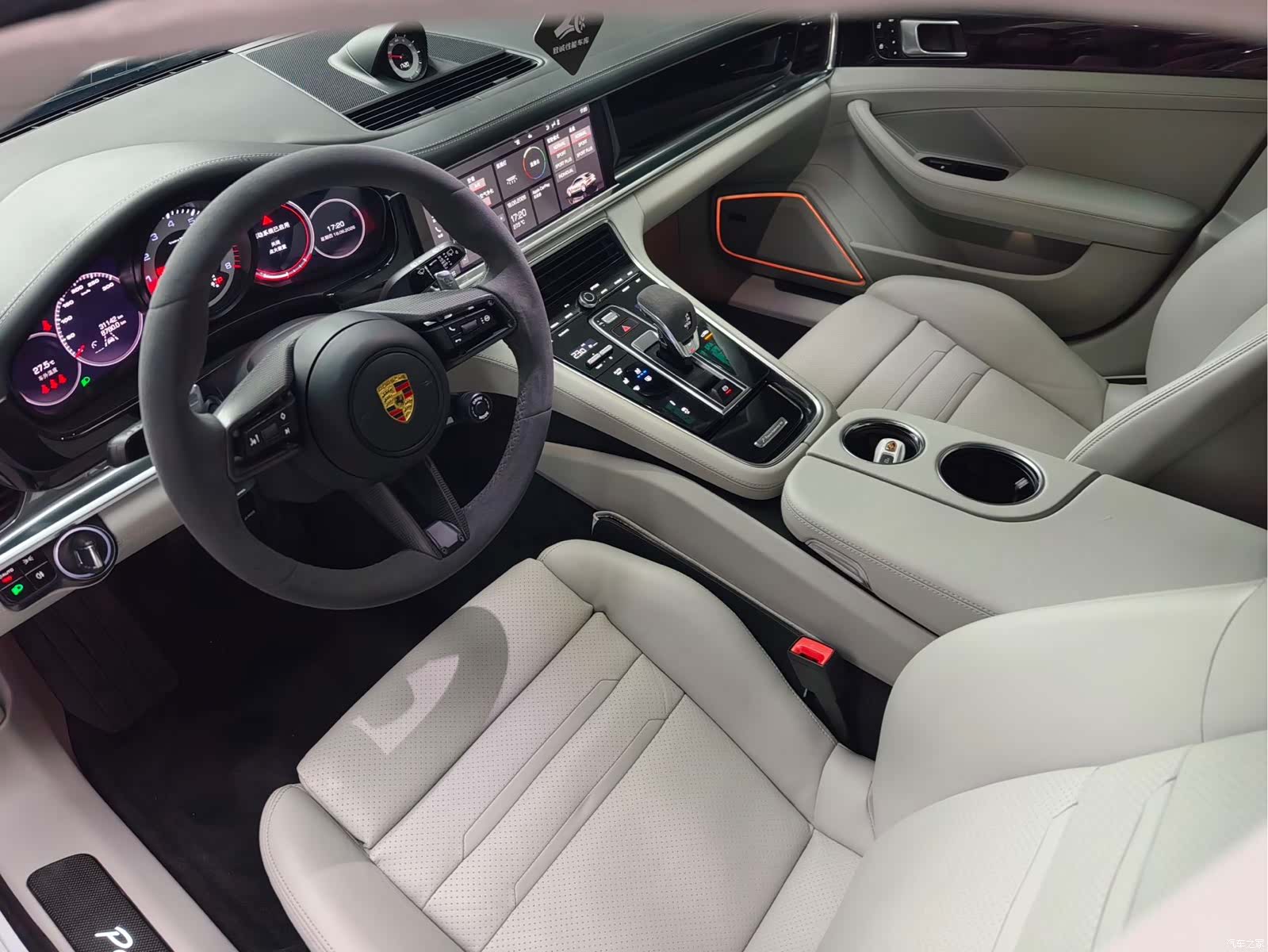Porsche Panamera, 2021 8