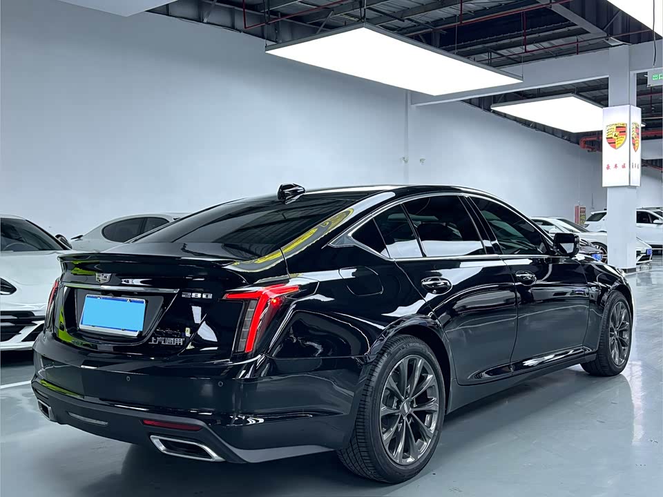 Cadillac CT5