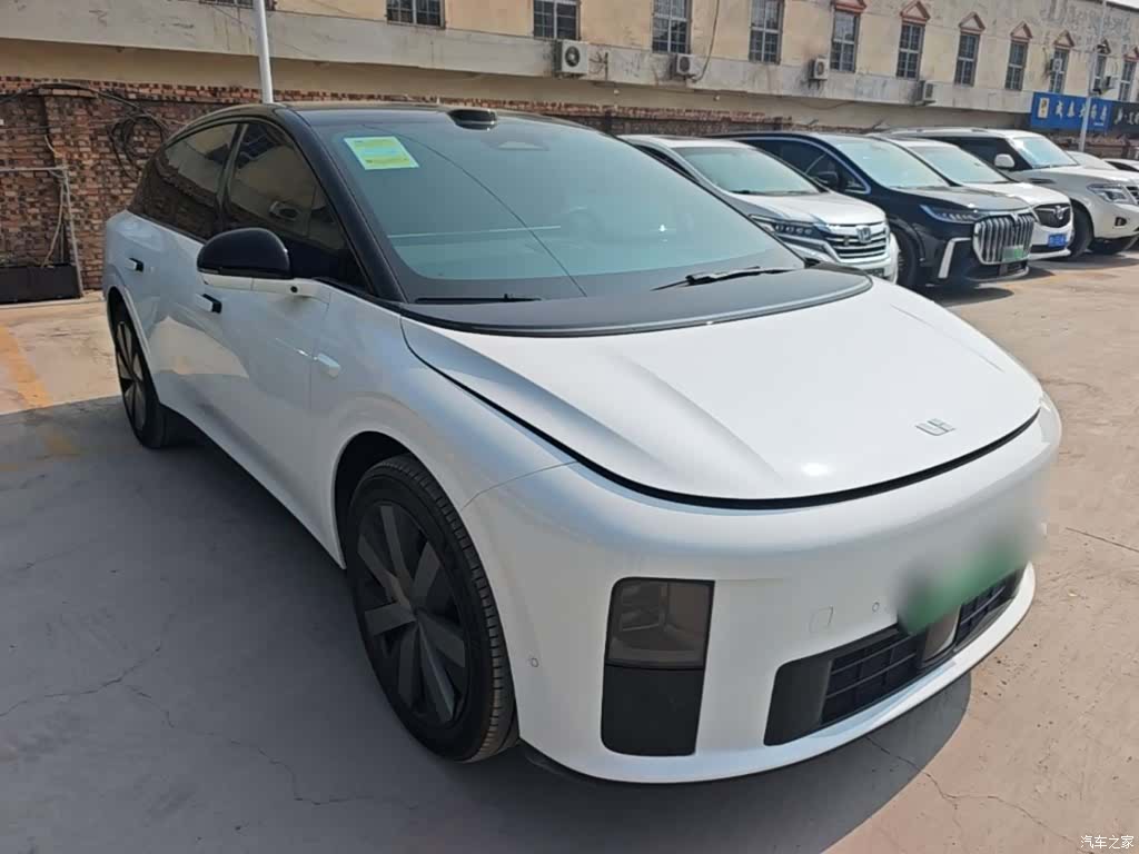 Li Auto i6, 2026 4