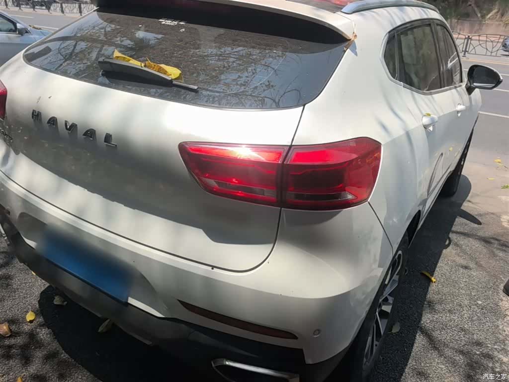 Haval F5, 2018 7