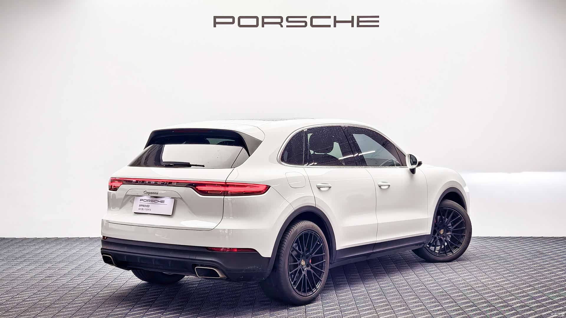 Porsche Cayenne, 2020 8