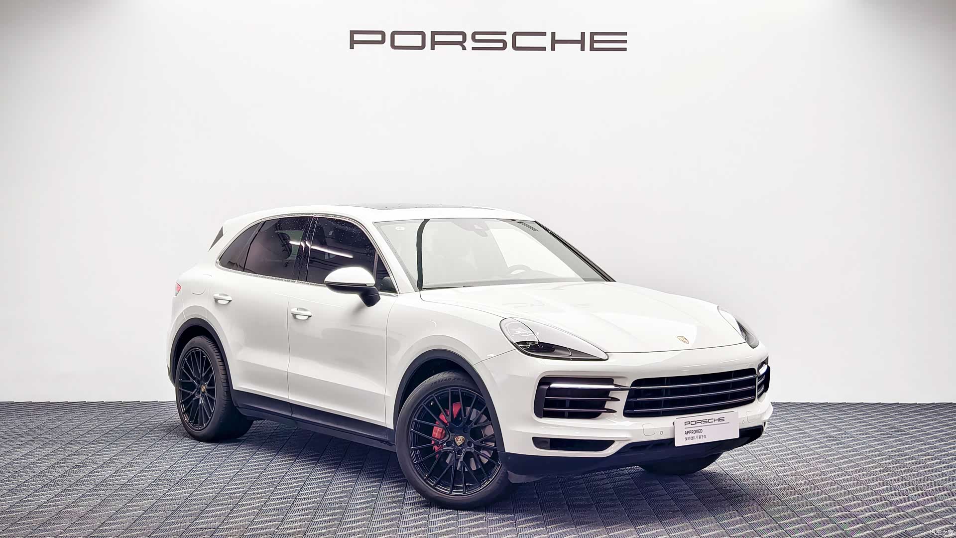 Porsche Cayenne, 2020 3