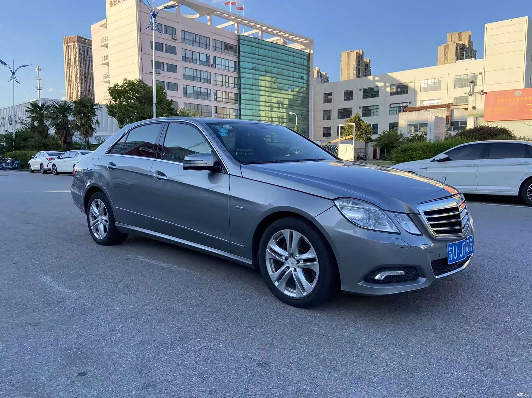 Mercedes-Benz E-Class, 2010 3
