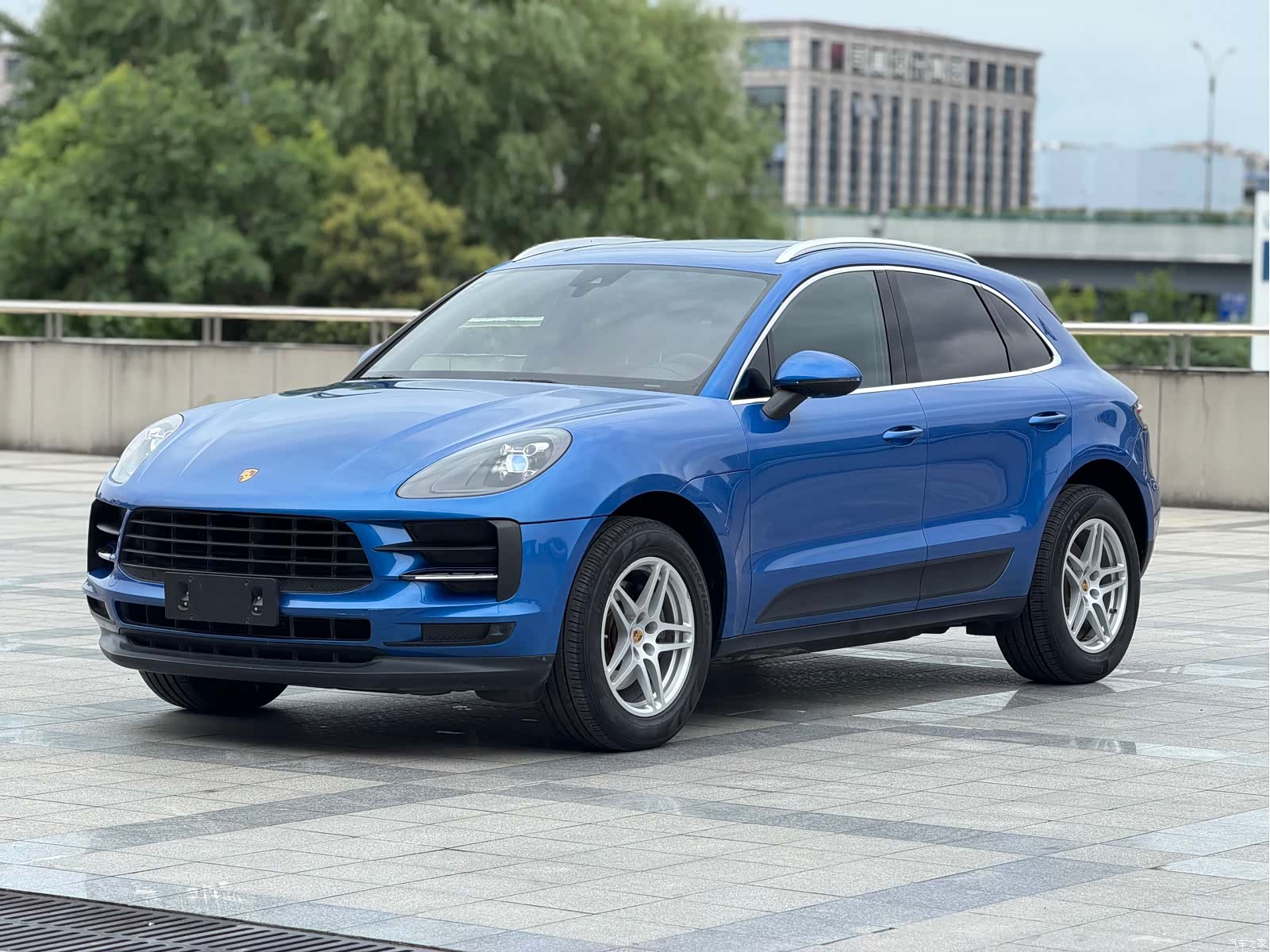 Porsche Macan, 2020 4