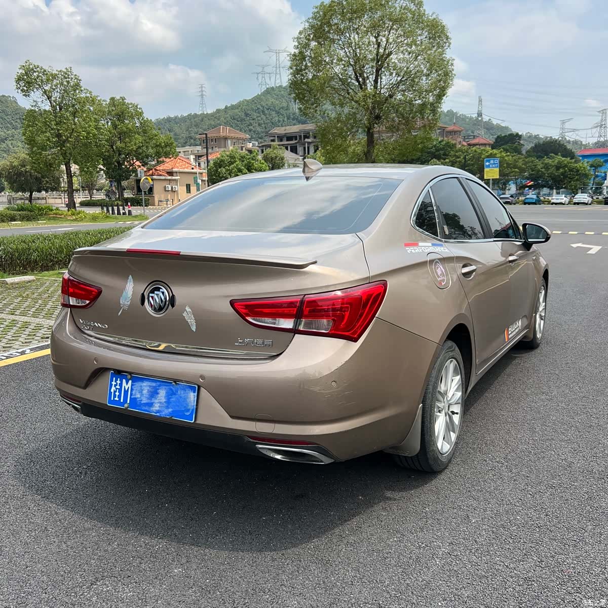 Buick Verano, 2019 2