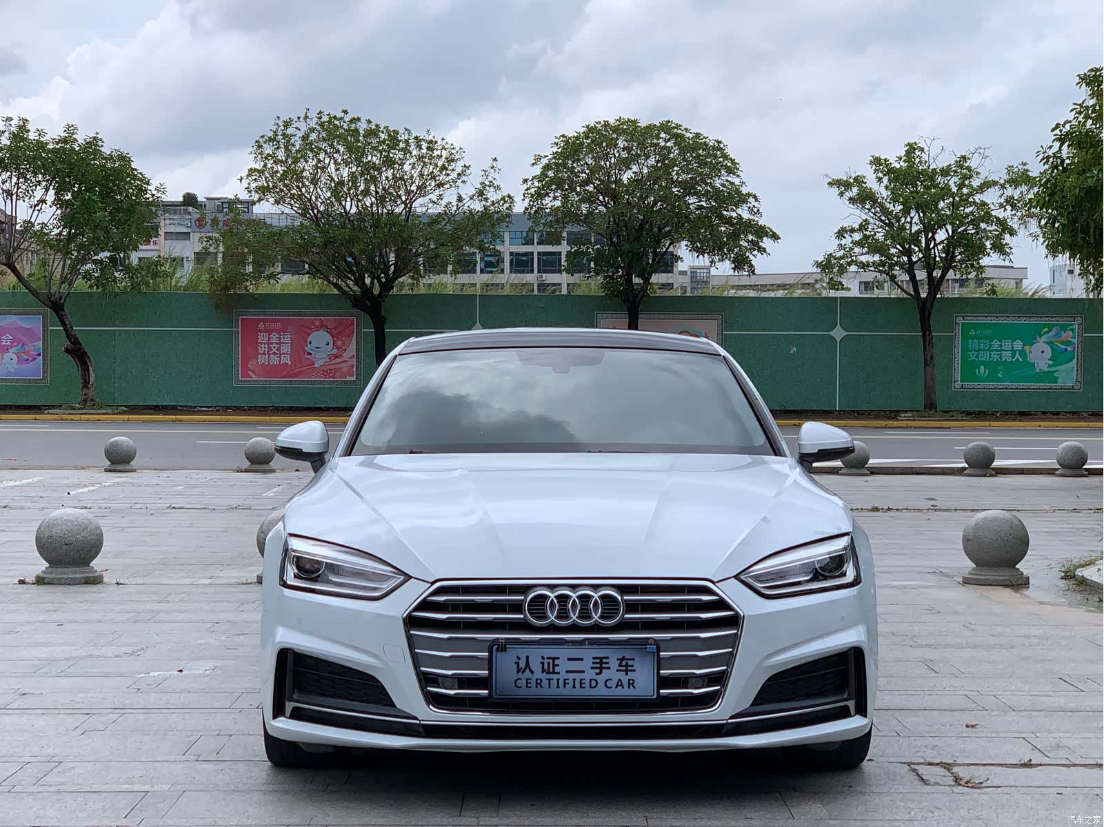 Audi A5, 2018 2