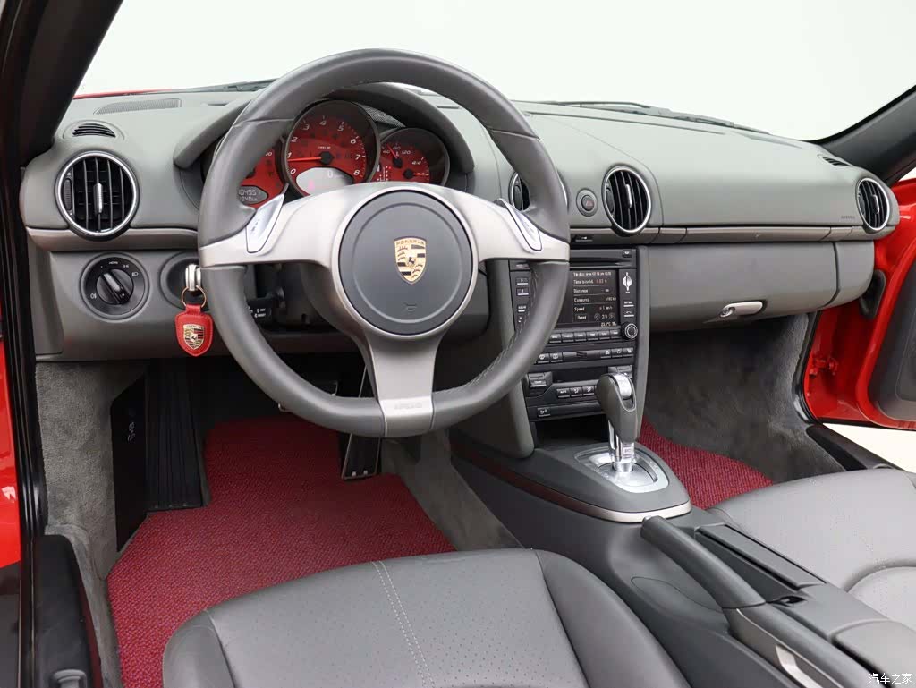 Porsche Boxster, 2010 7
