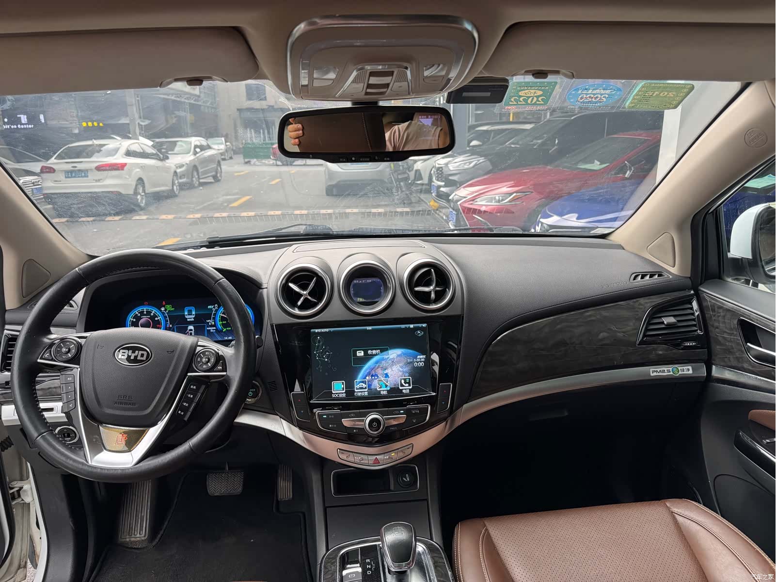 BYD Tang, 2016 12