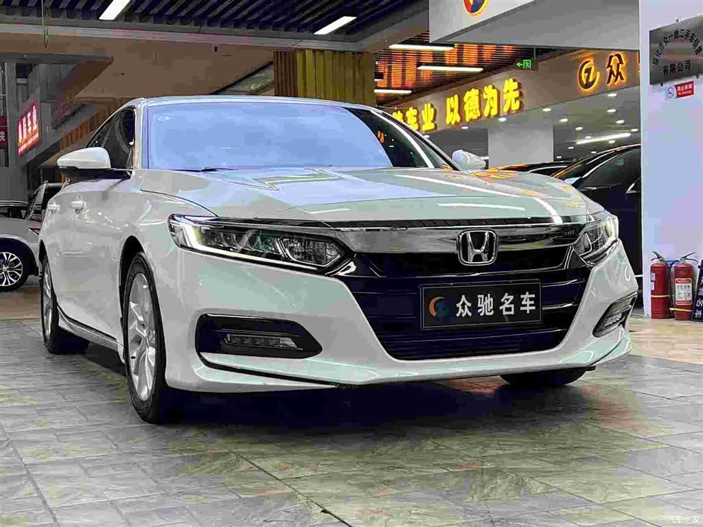 Honda Accord, 2021 1