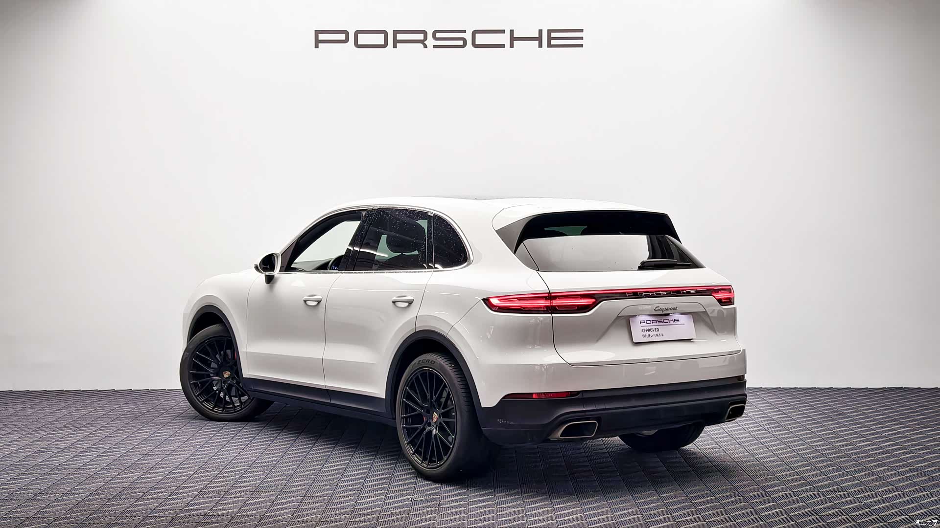 Porsche Cayenne, 2020 7