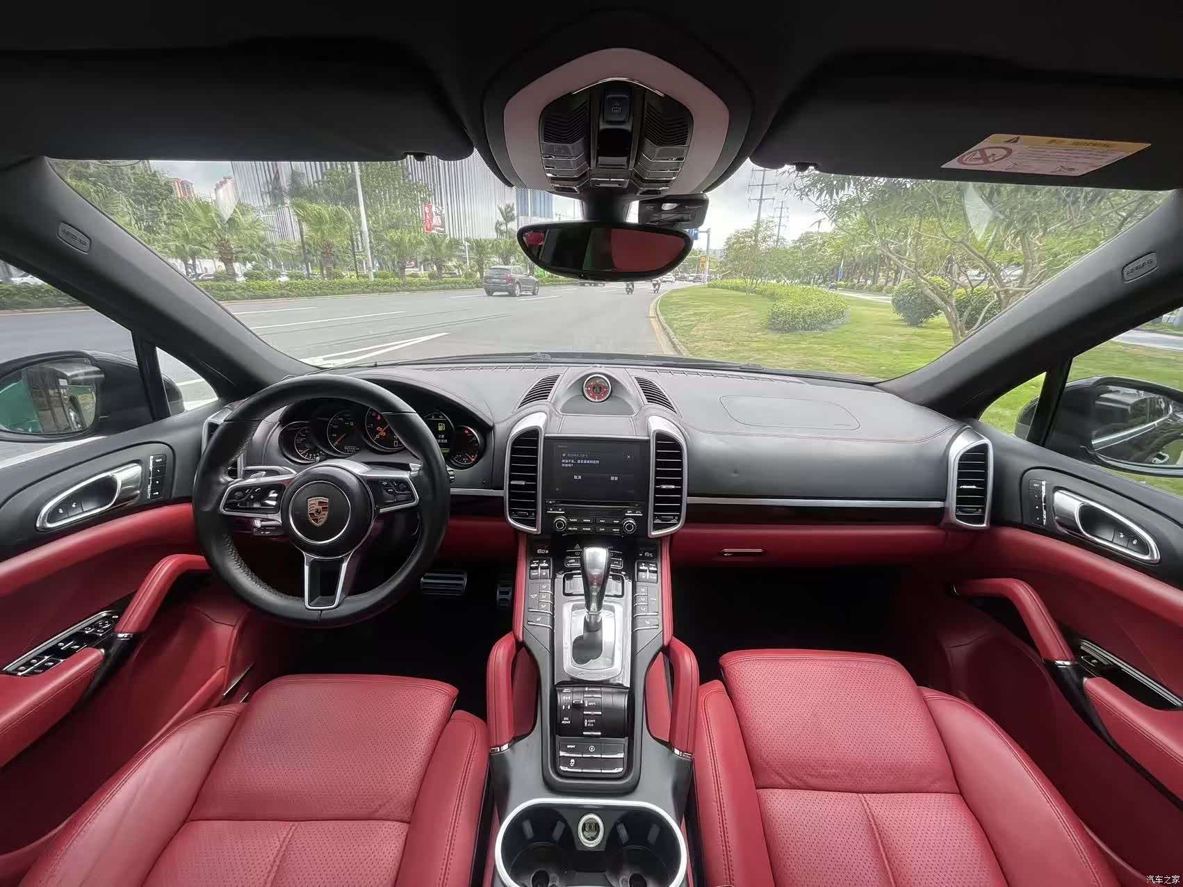 Porsche Cayenne, 2017 15