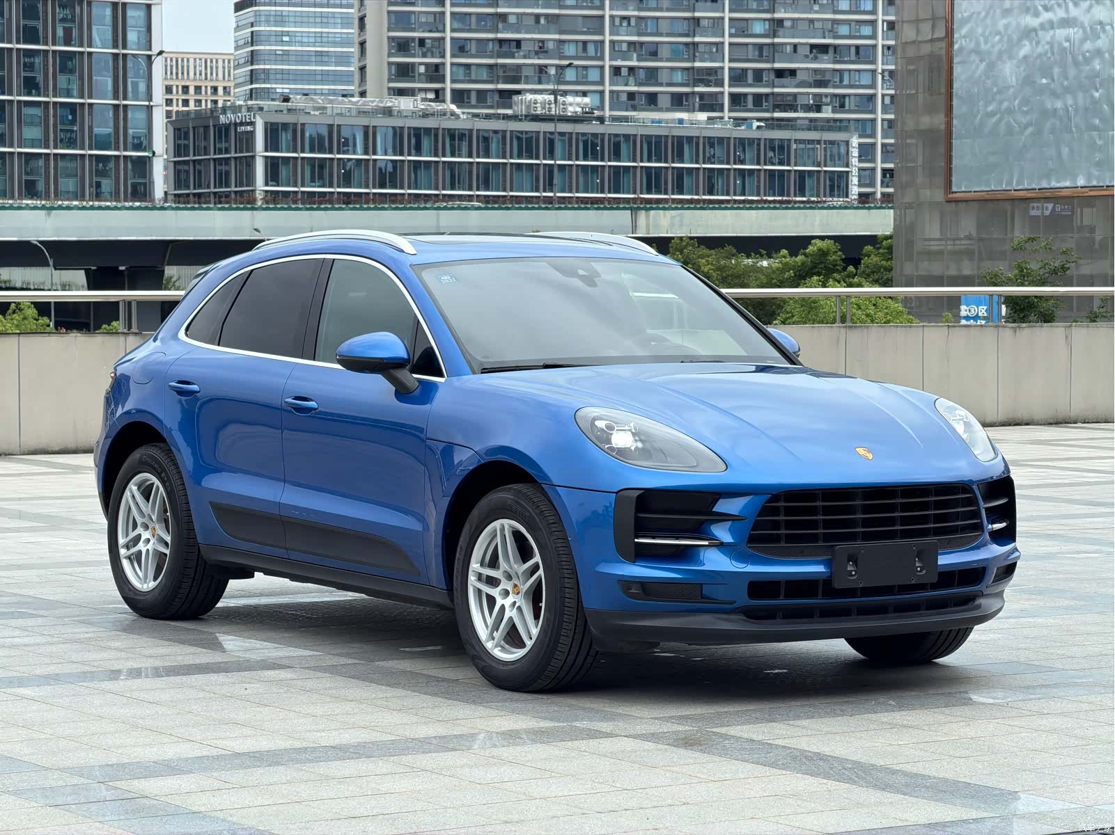 Porsche Macan, 2020 7