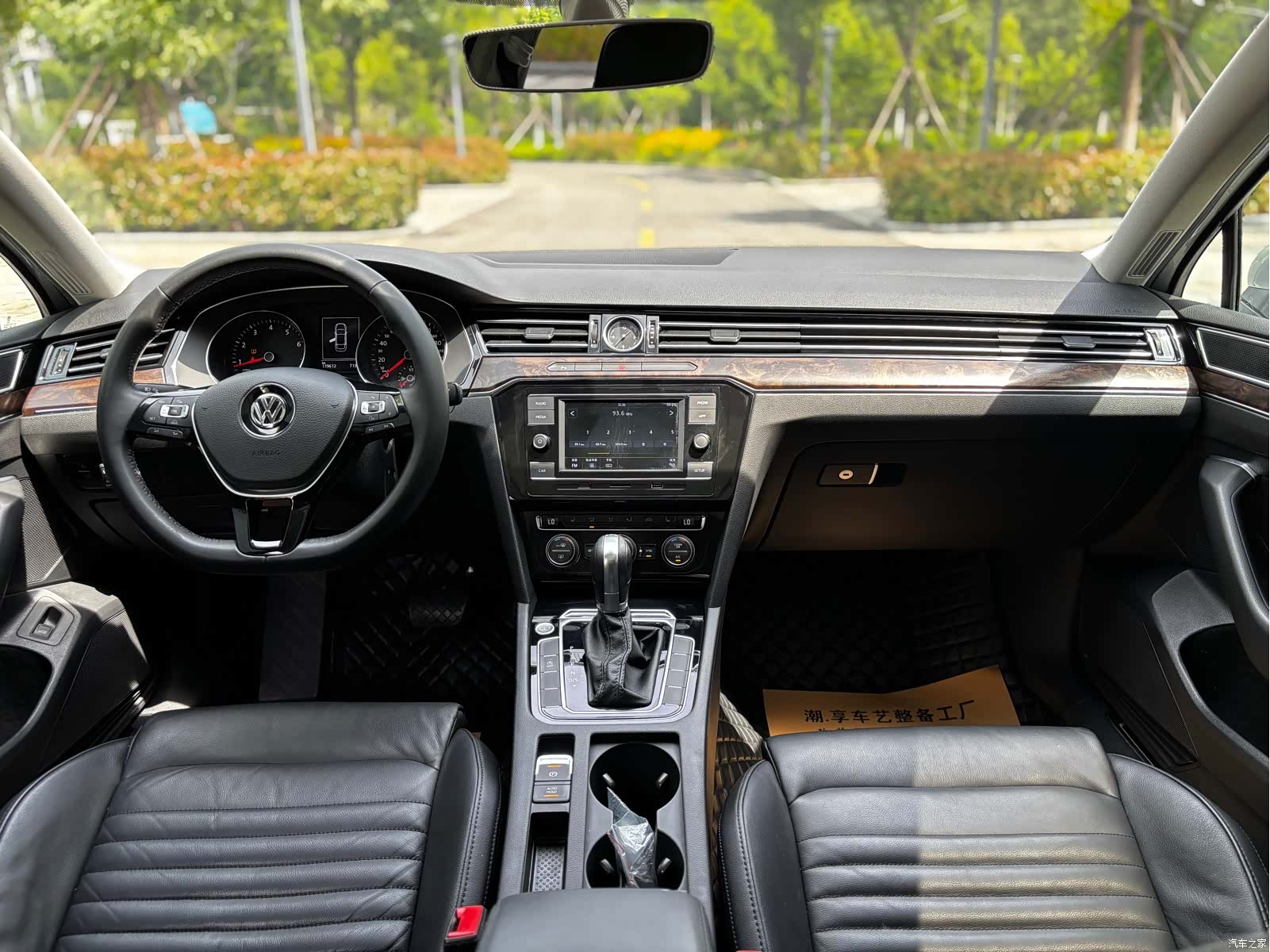Volkswagen Magotan, 2018 все фото