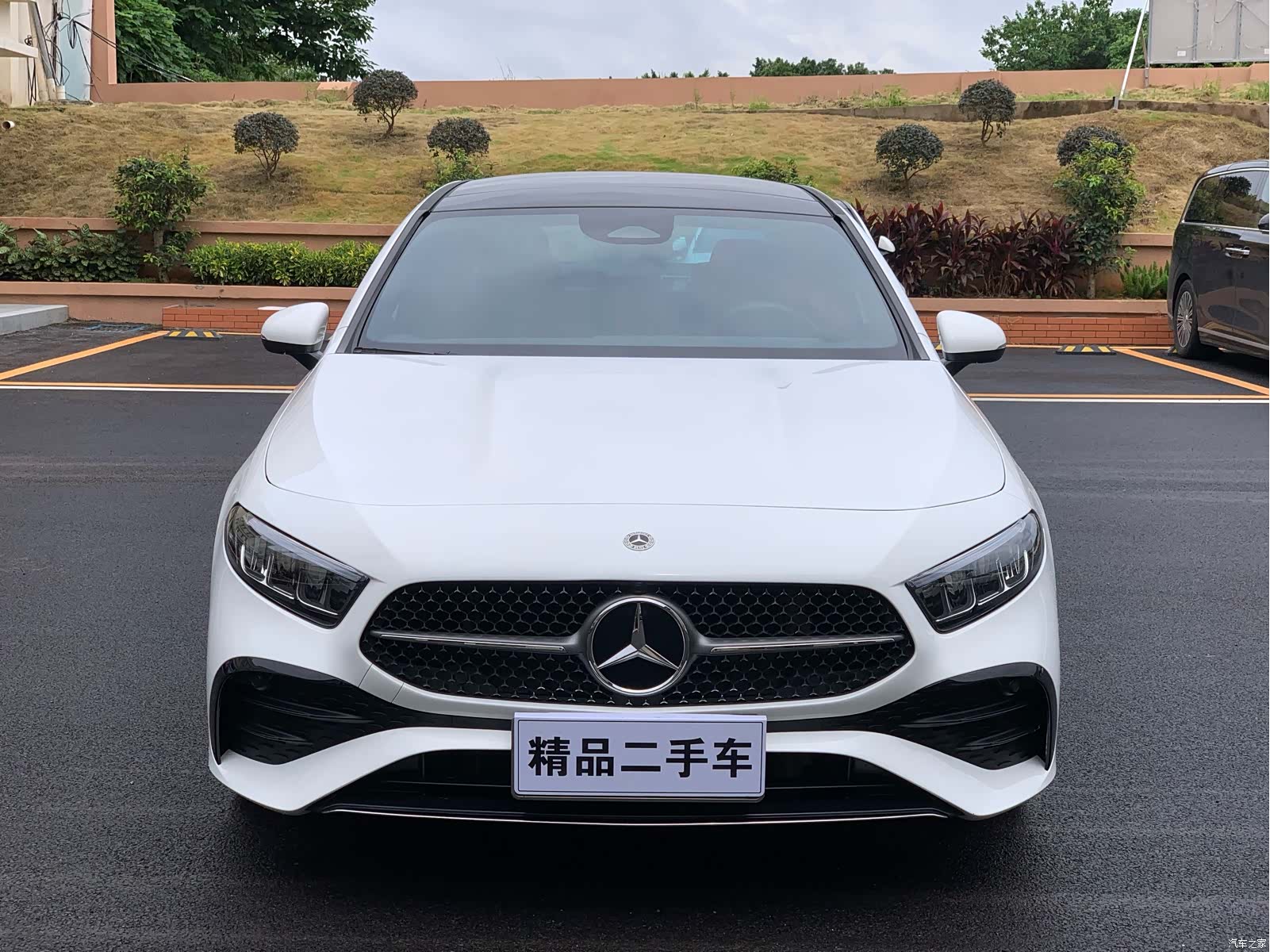 Mercedes-Benz A-Class, 2024 2