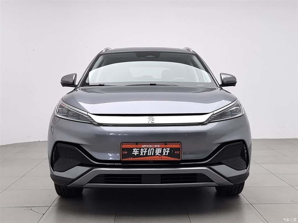 BYD Yuan, 2024 3