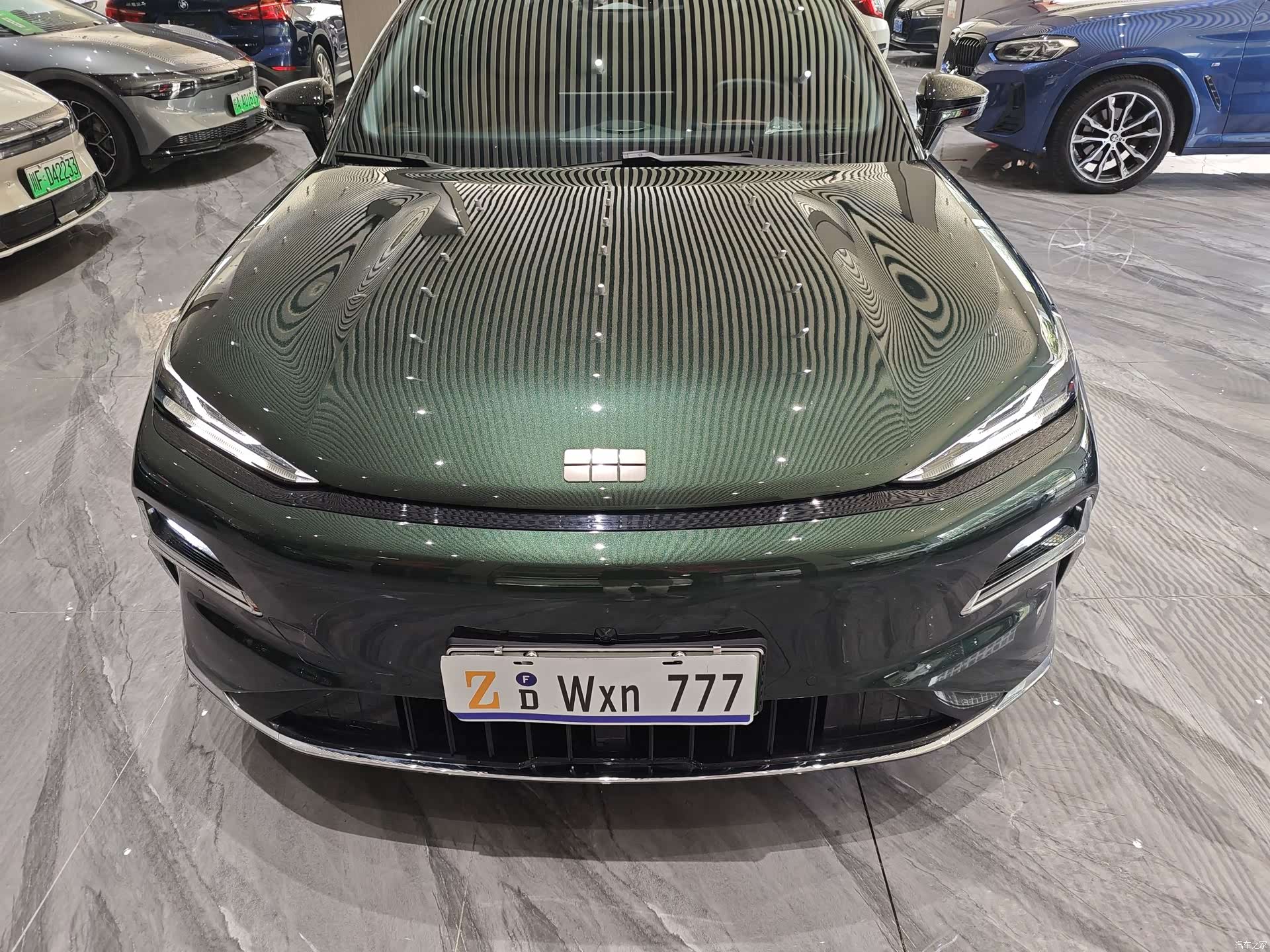 Geely 8, 2025 2