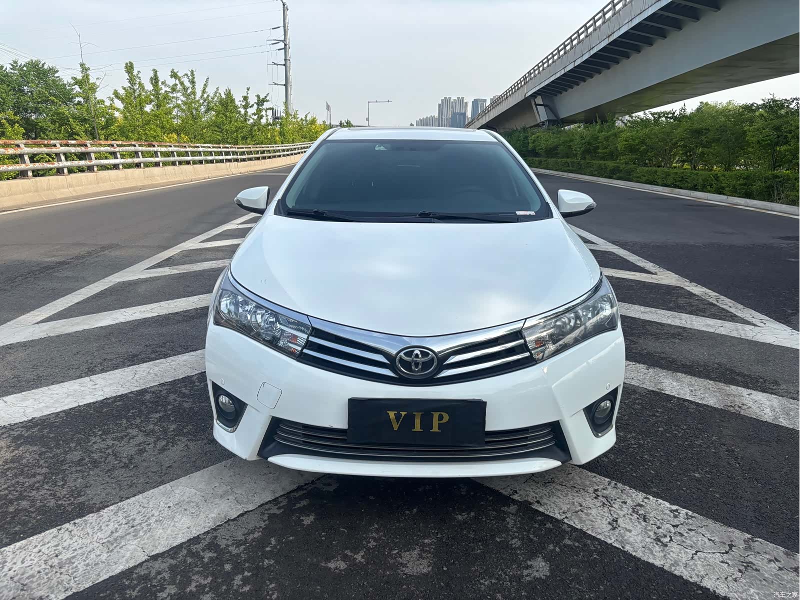 Toyota Corolla, 2015 2