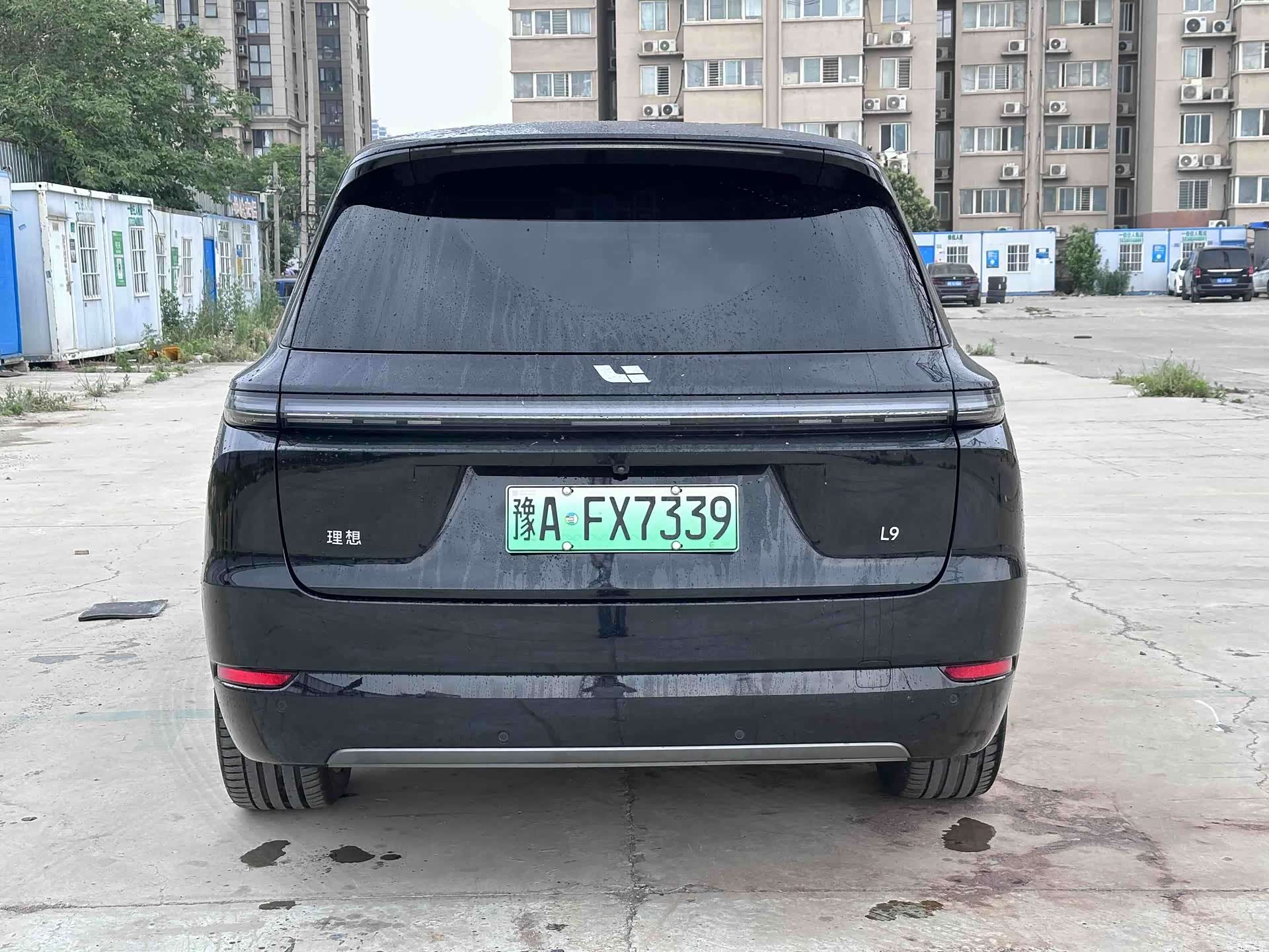Li Auto L9, 2023 8