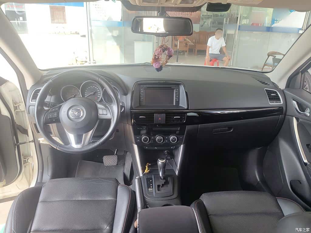 Mazda CX-5, 2014 10
