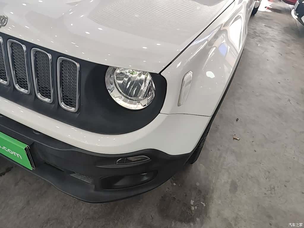 Jeep Renegade, 2017 24