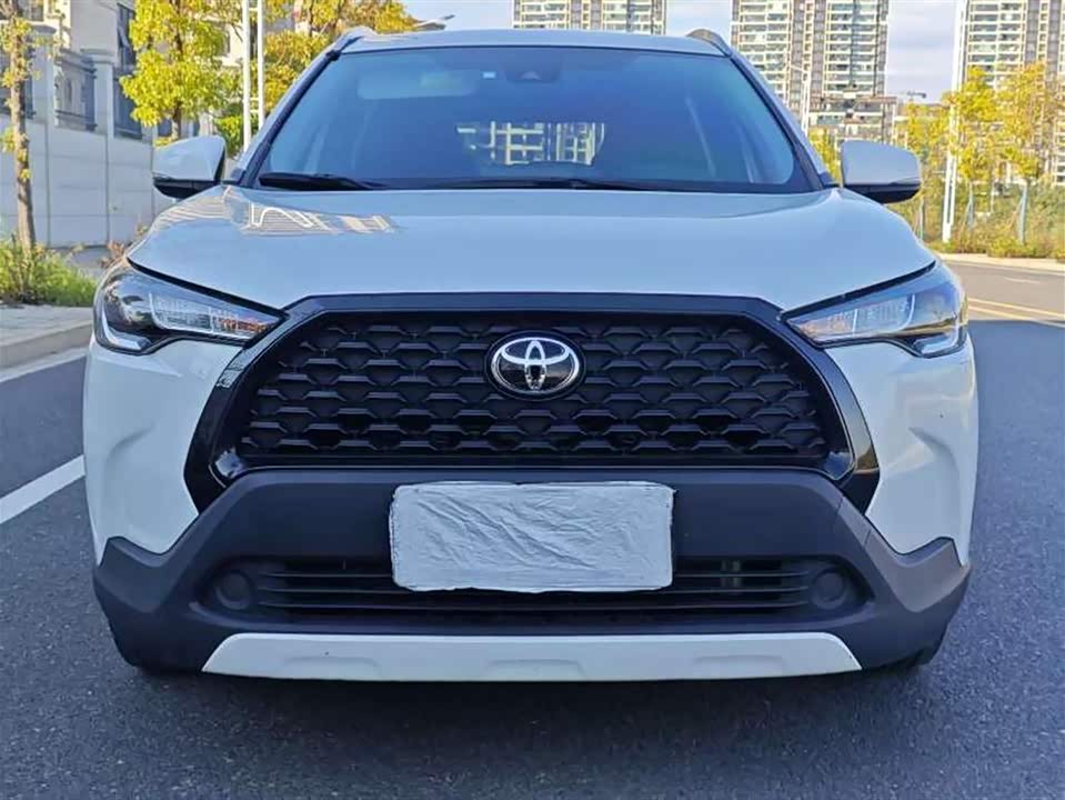 Toyota Corolla Sharp amplifier