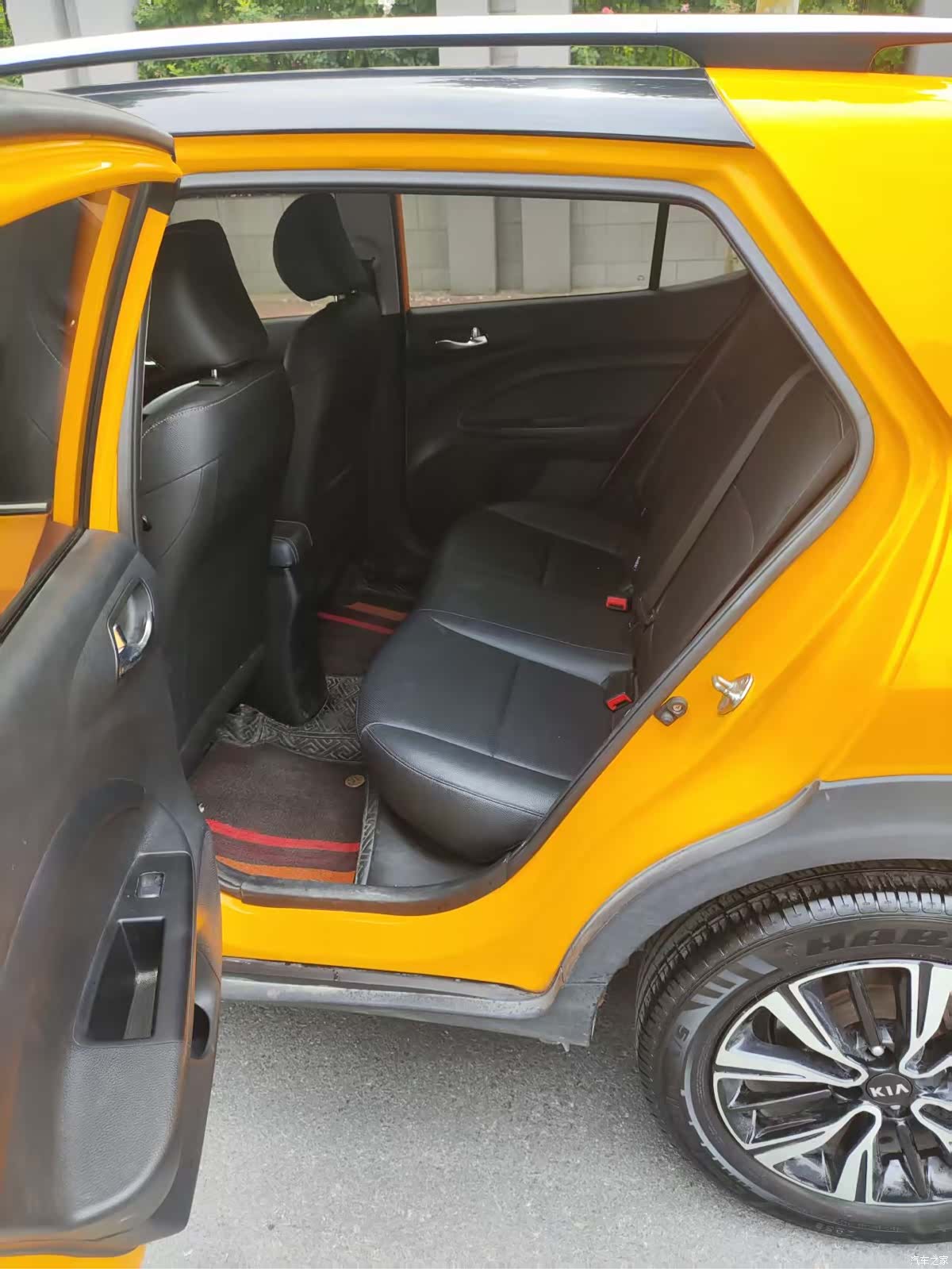 Kia KX1, 2019 8