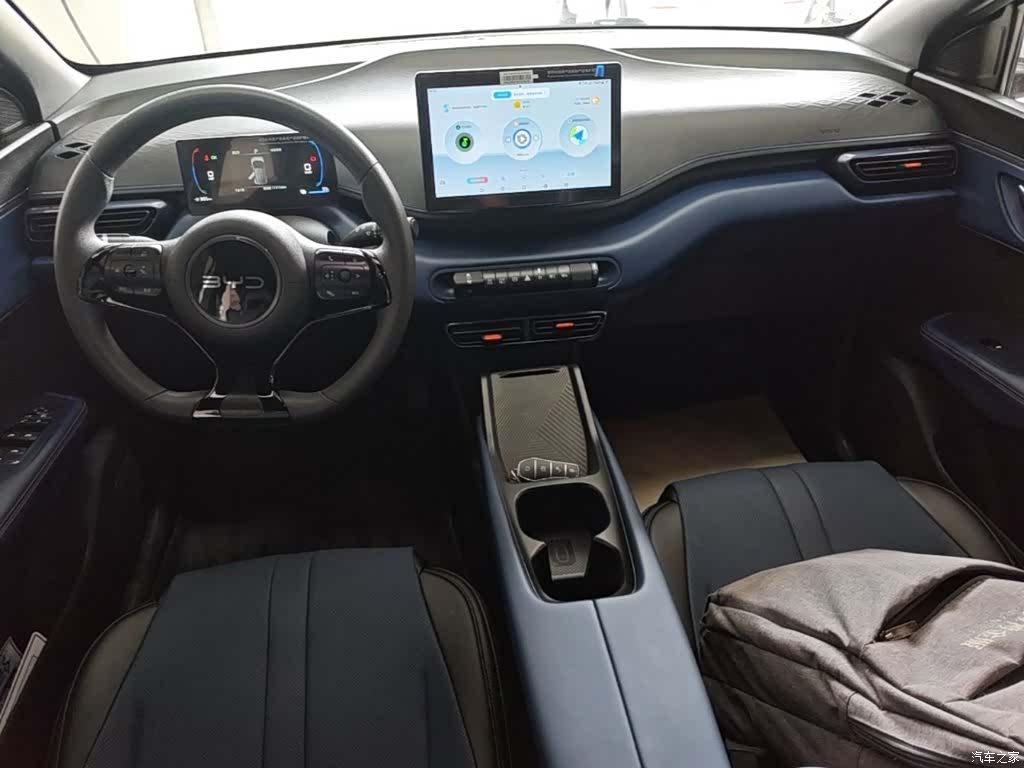 BYD Seagull, 2025 10