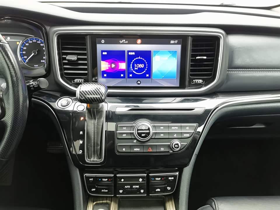 Trumpchi Trumpchi M8