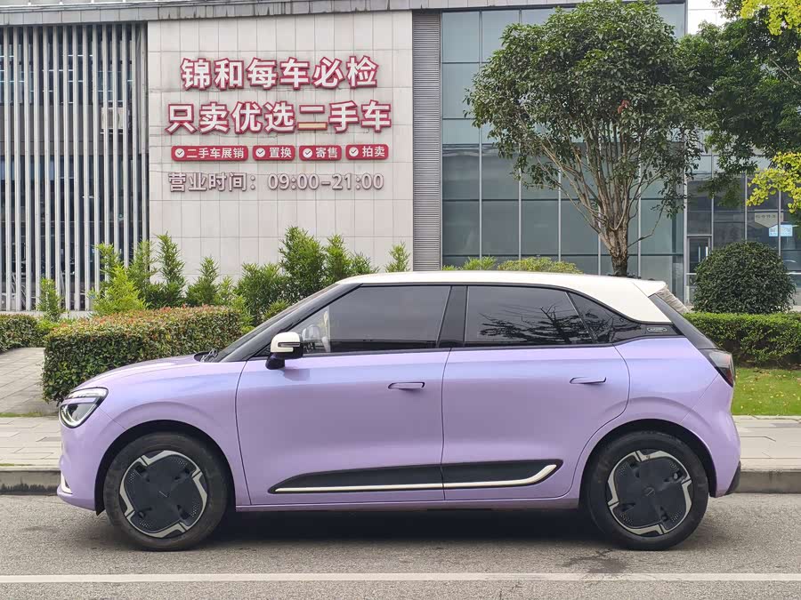 Dongfeng Nano 01 2025, фото 4