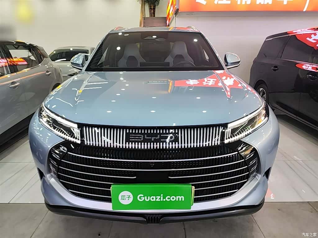 BYD 07, 2023 3
