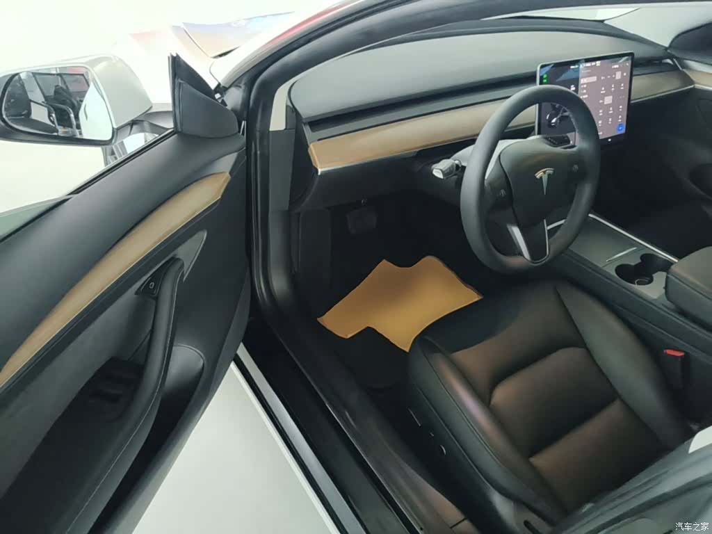 Tesla Model 3, 2021 16