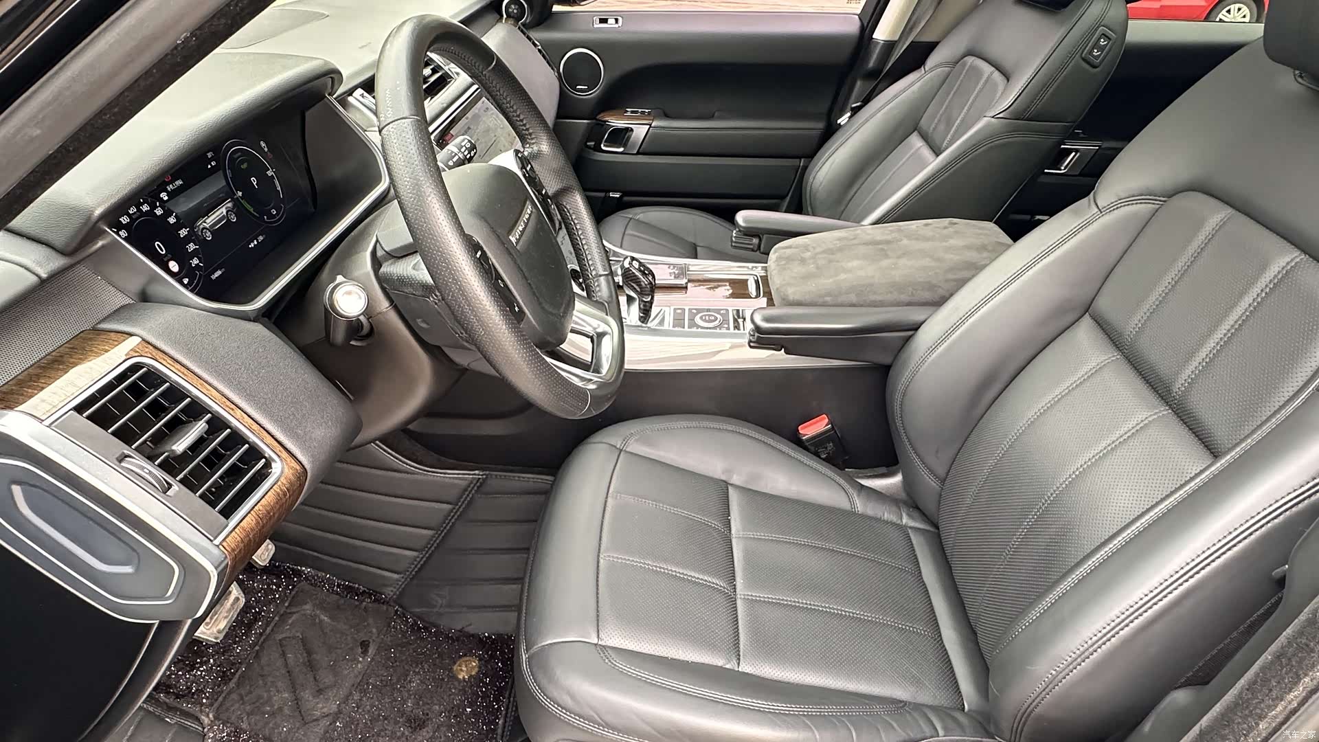 Land Rover Range Rover, 2019 12
