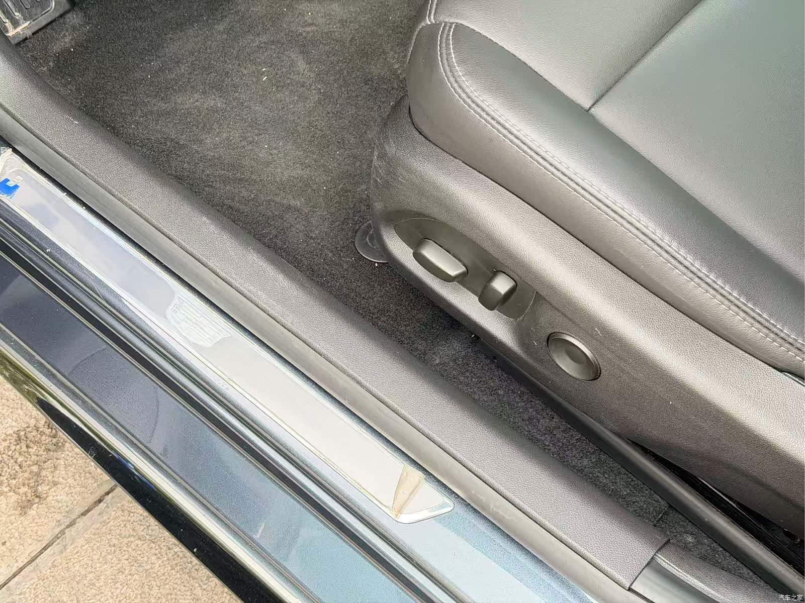 Cadillac CT4, 2021 14