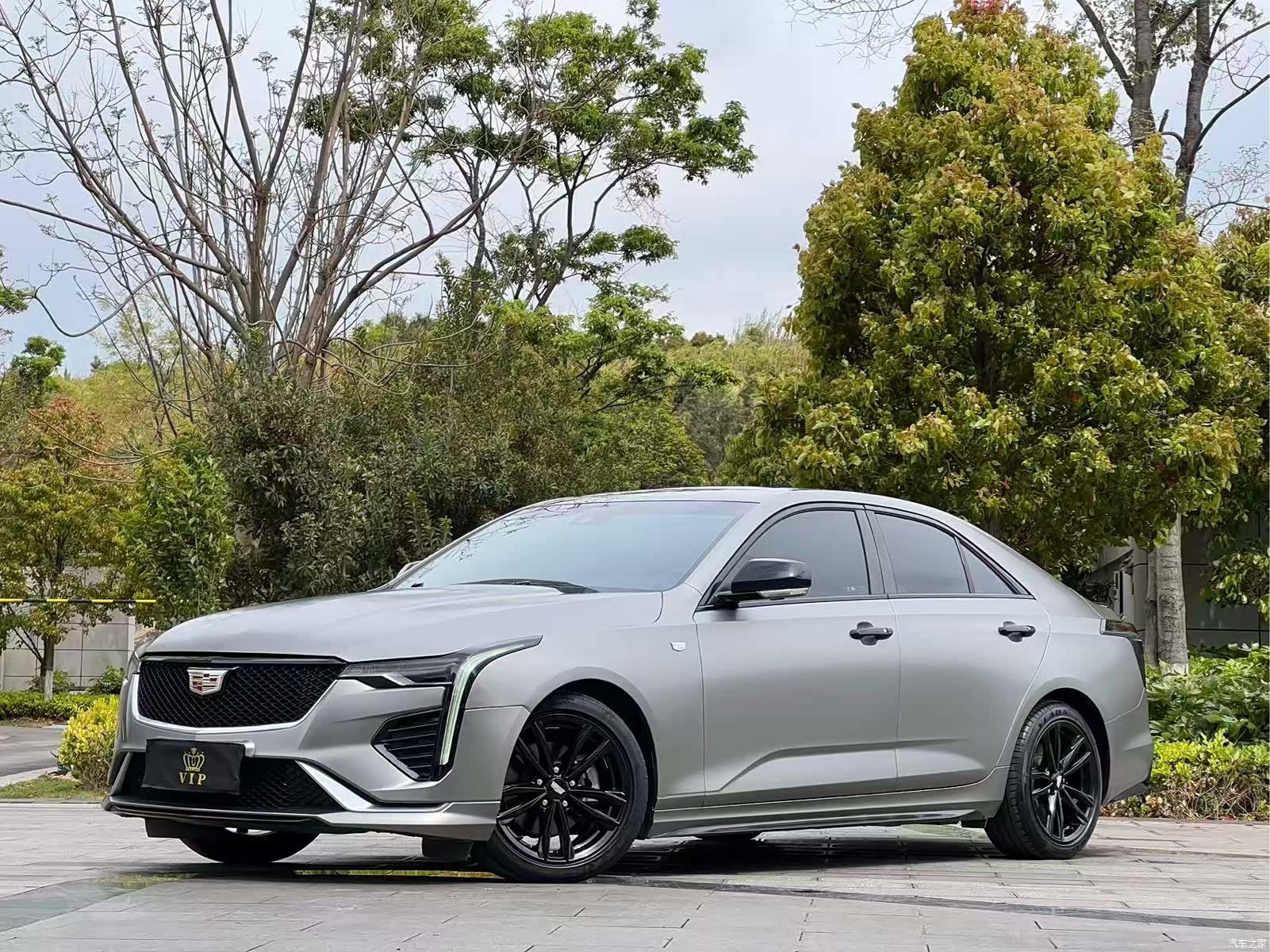 Cadillac CT4