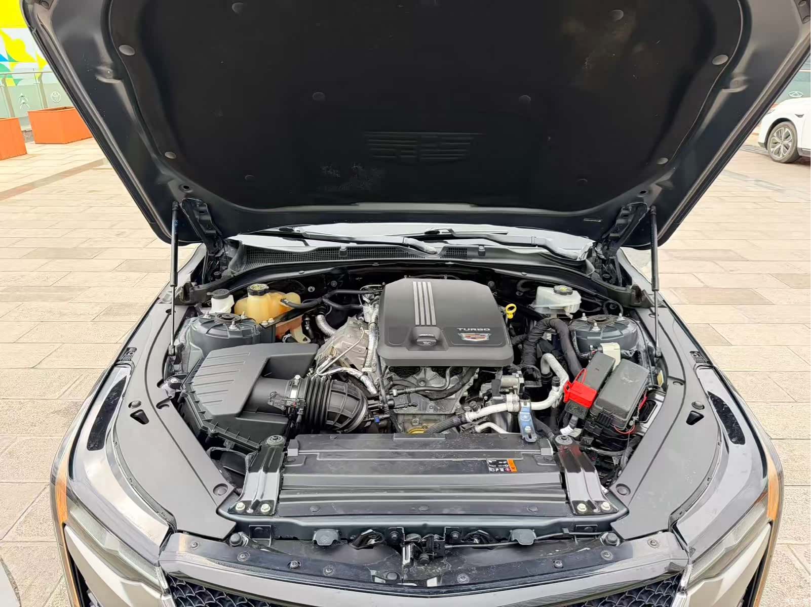 Cadillac CT4, 2021 26