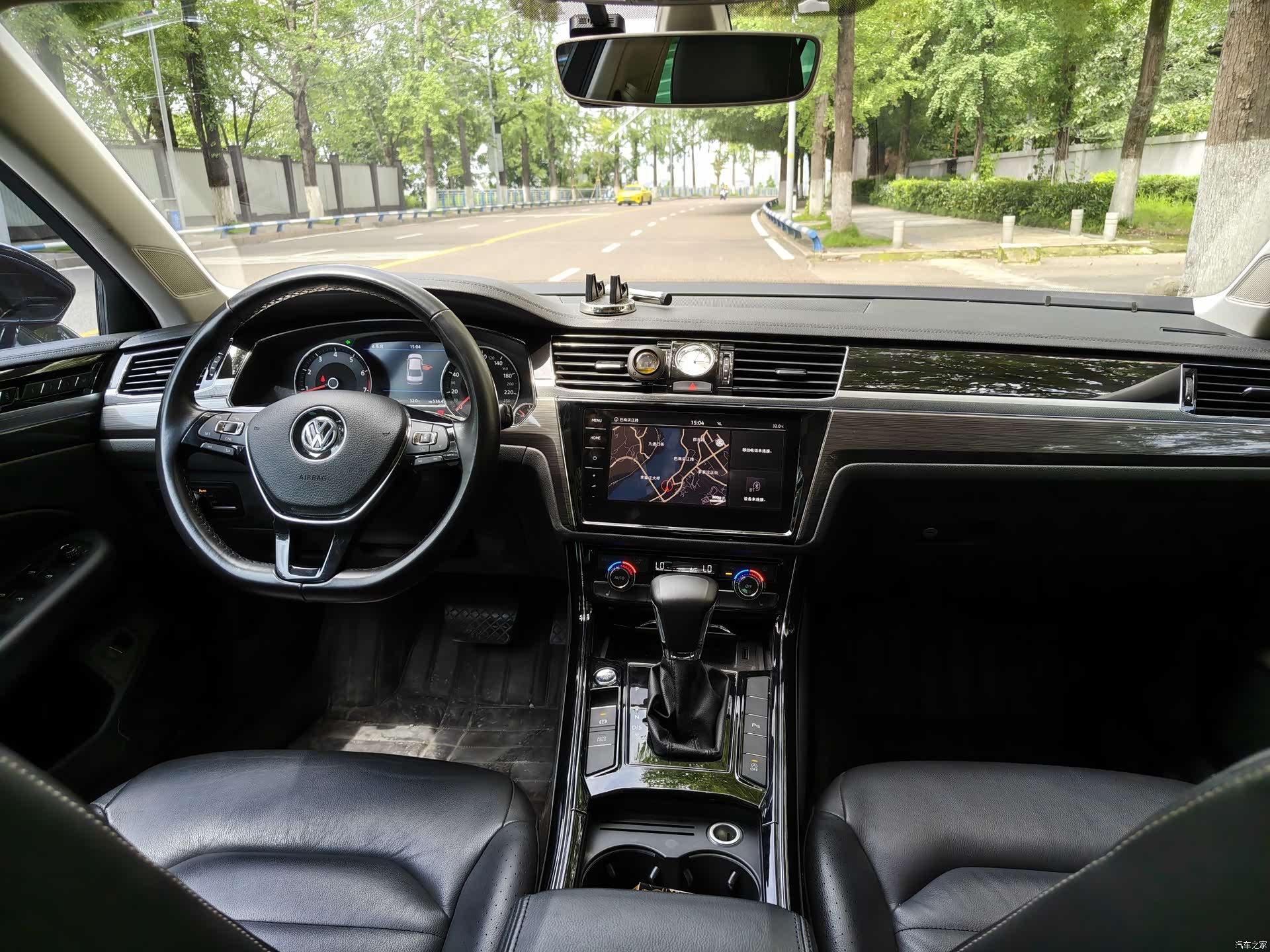 Volkswagen Phideon, 2018 4