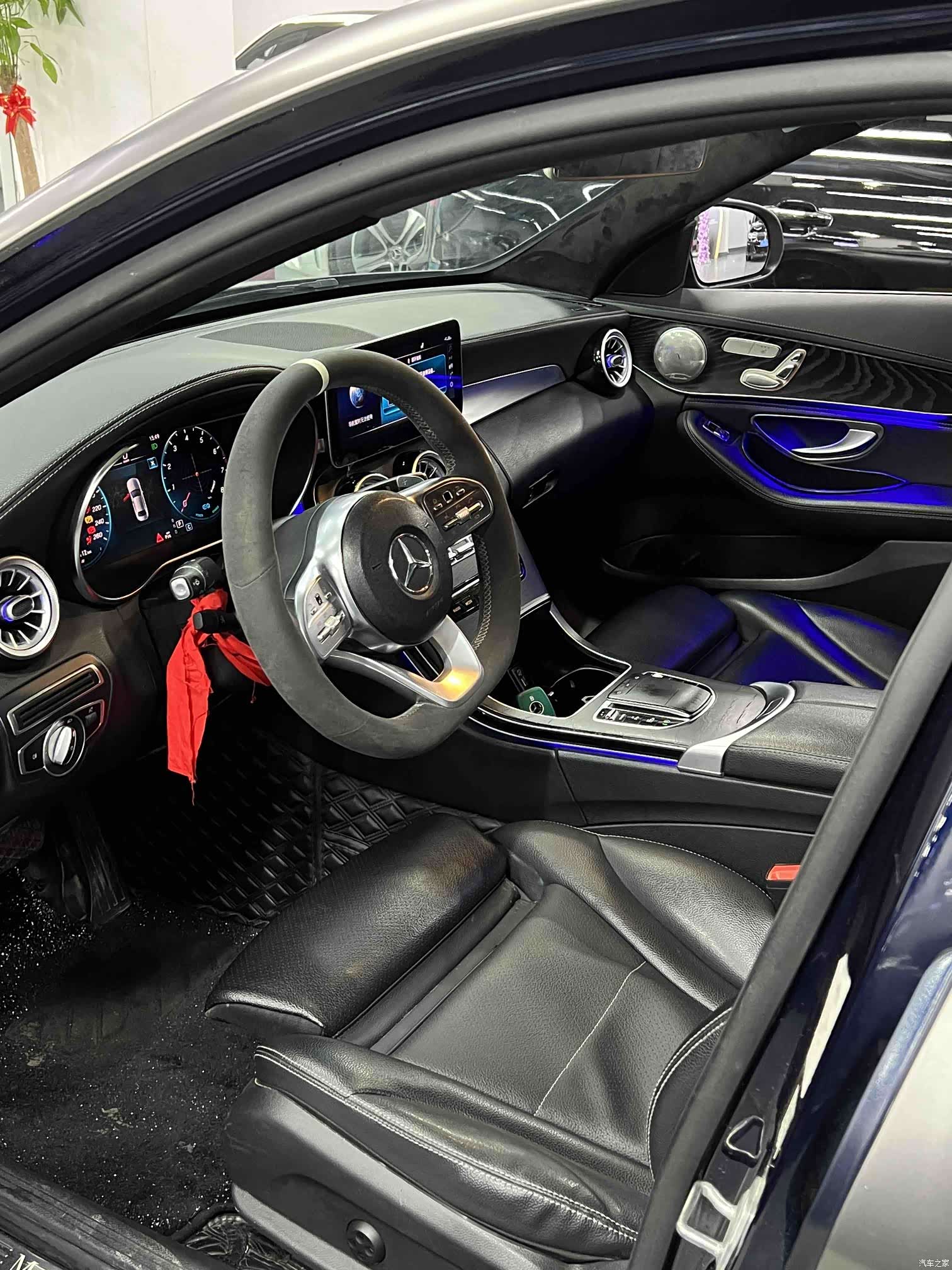 Mercedes-Benz C-Class, 2019 17