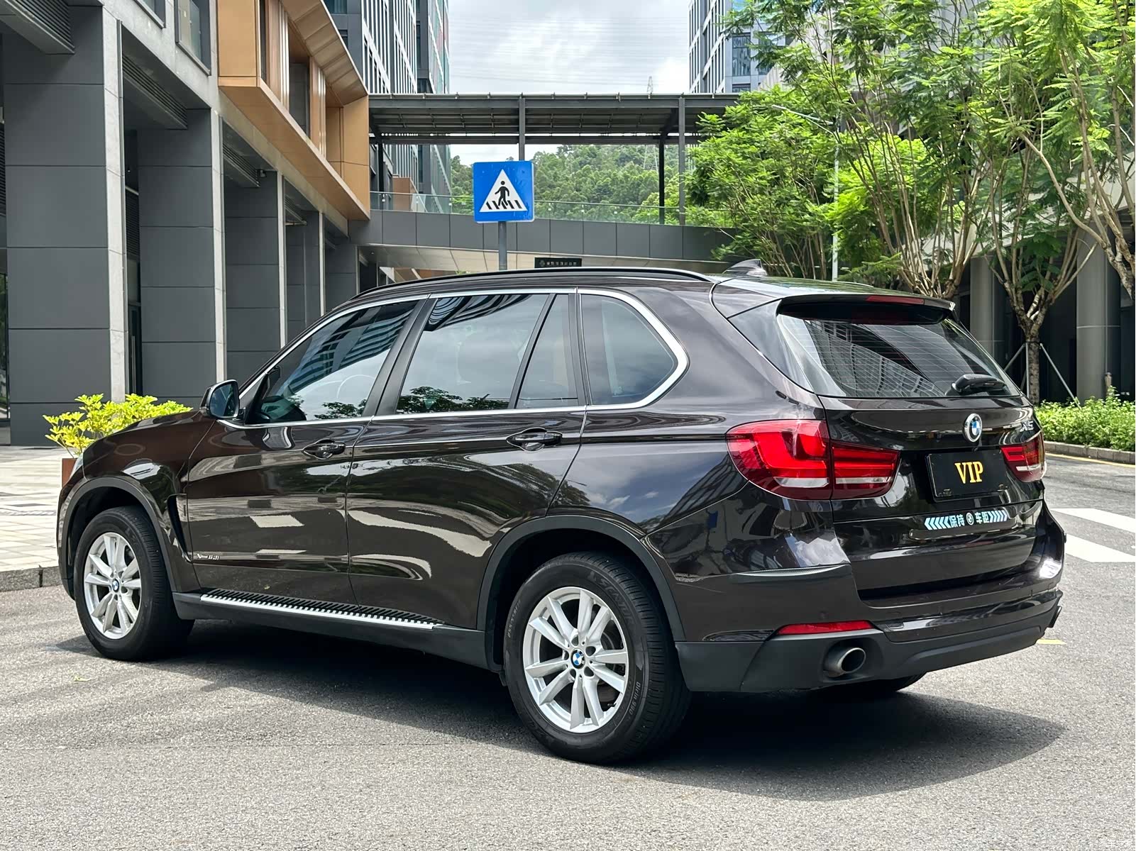 BMW X5, 2016 6