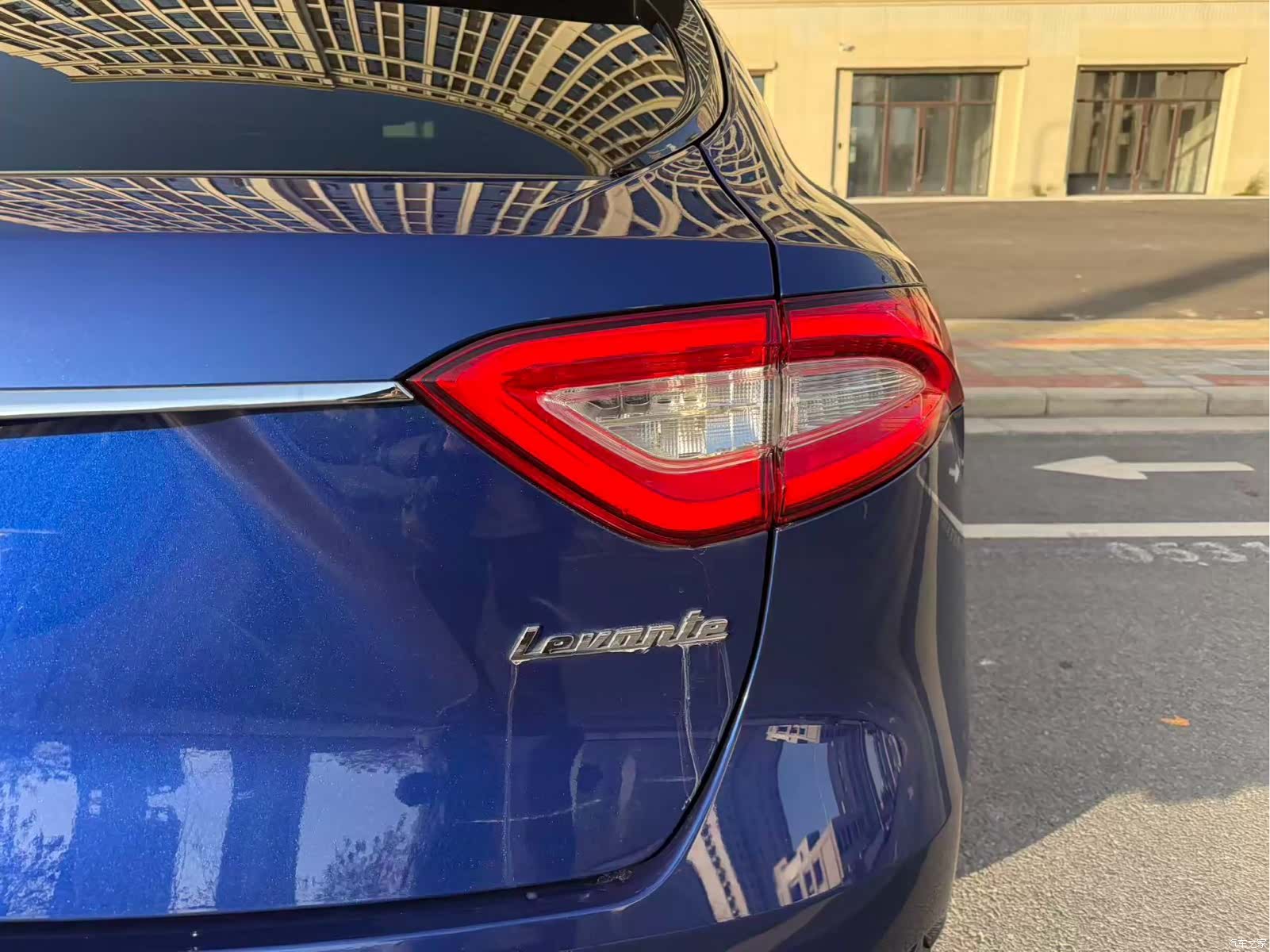Maserati Levante, 2018 15