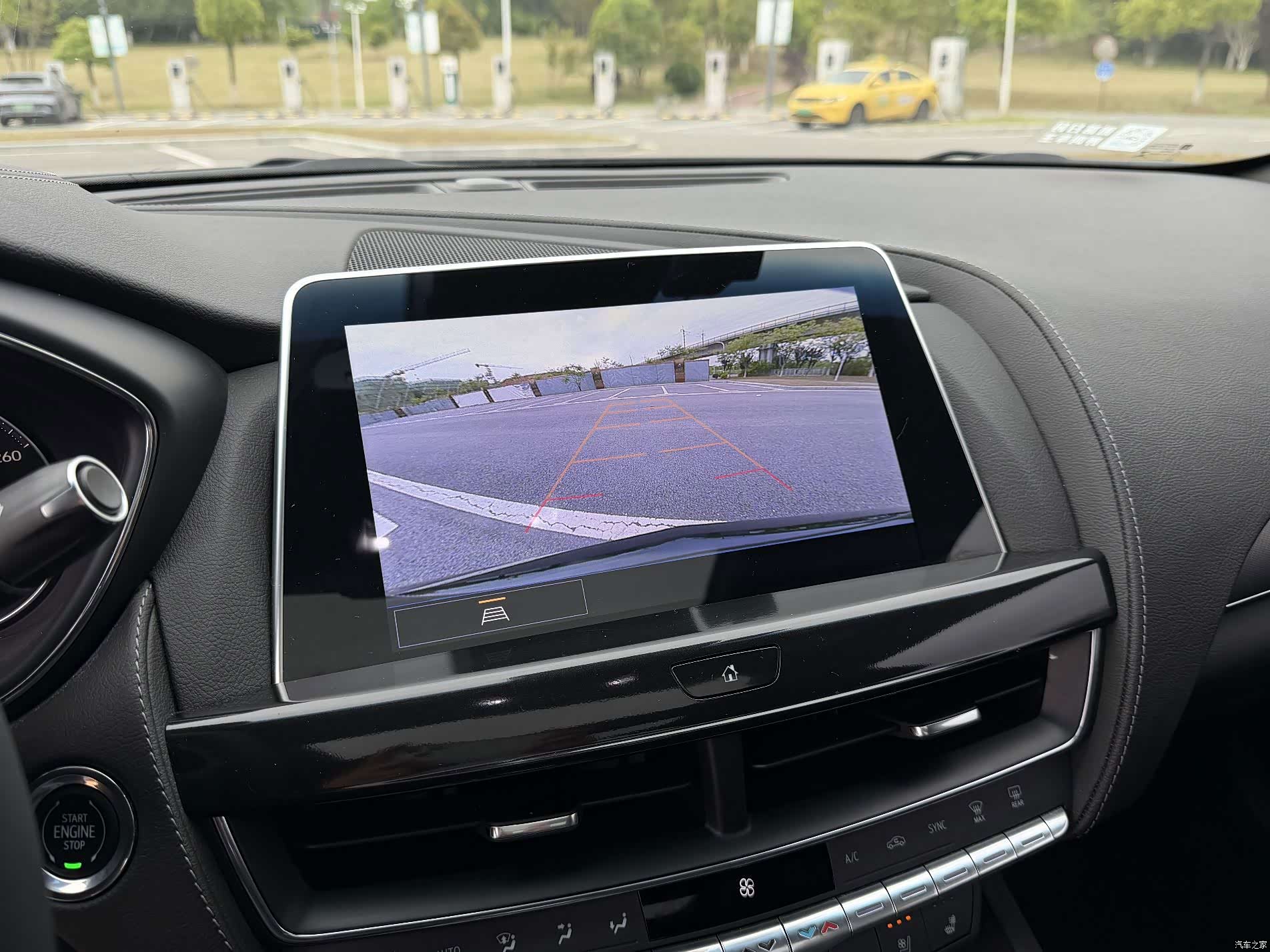 Cadillac CT5, 2022 9