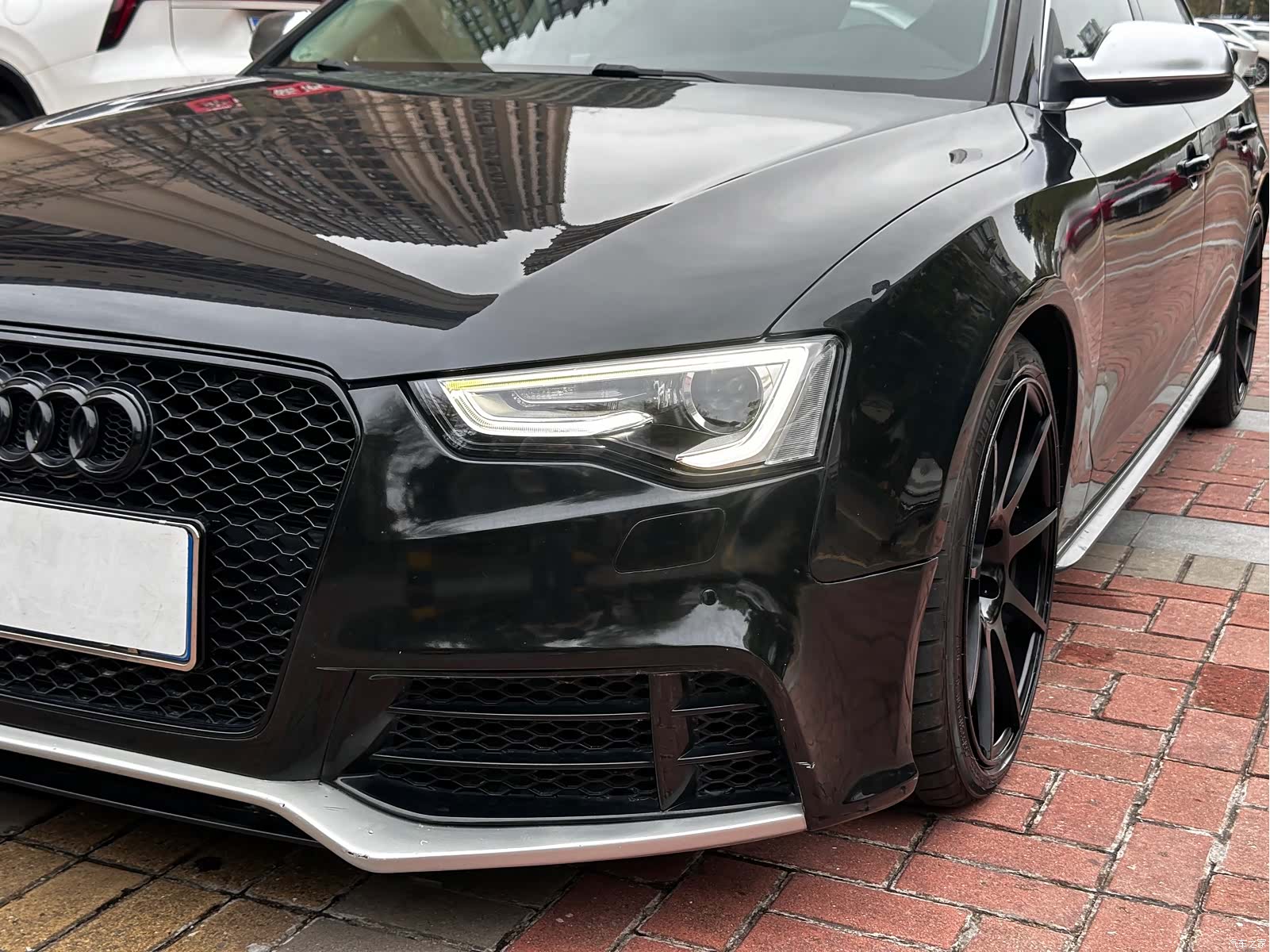 Audi S5, 2012 3