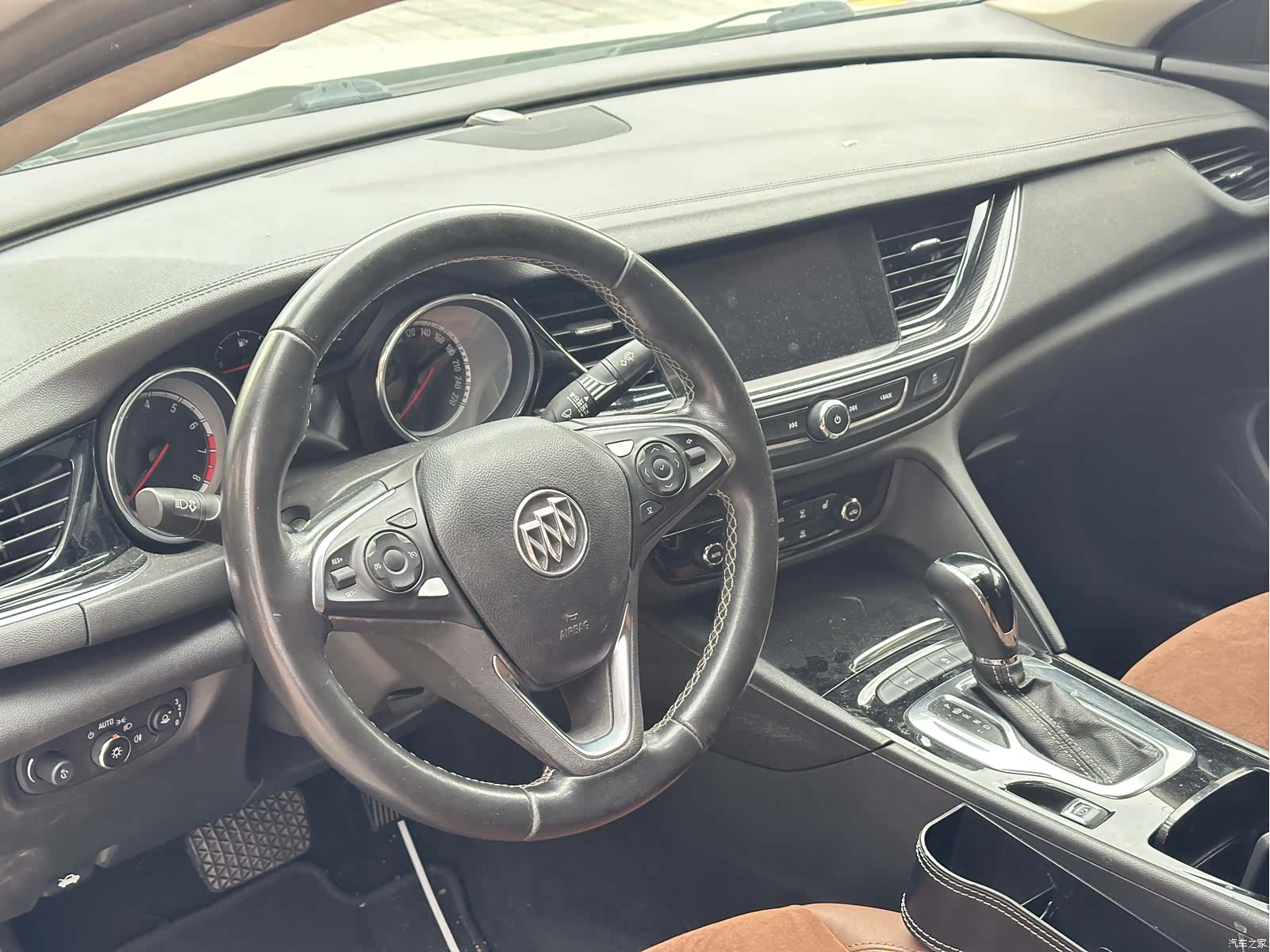 Buick Regal, 2019 все фото