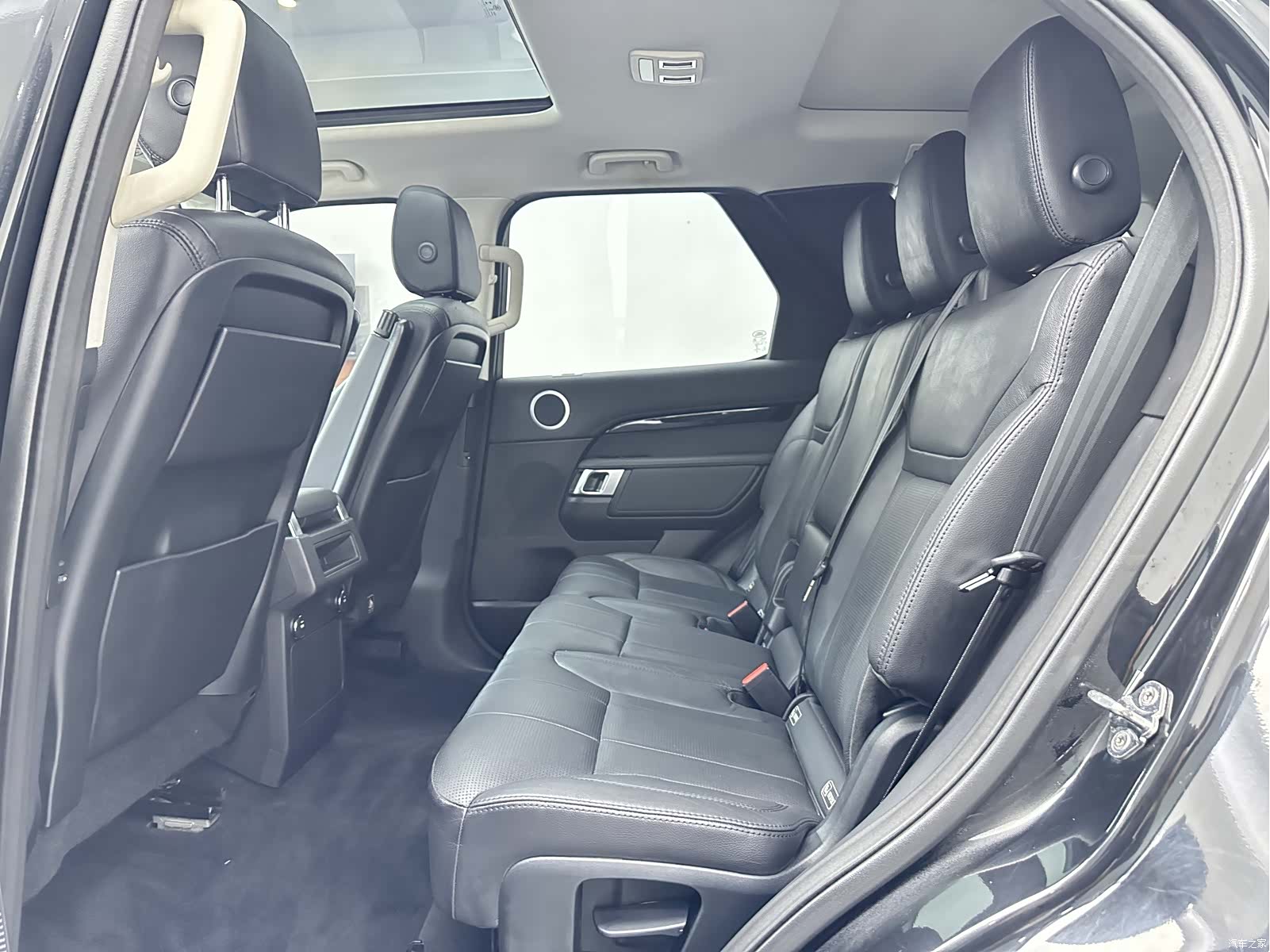 Land Rover Discovery, 2017 10