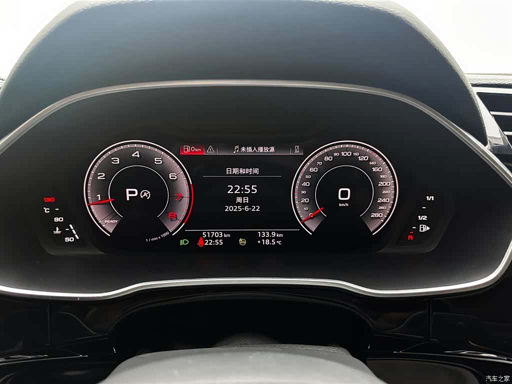 Audi Q3, 2022 18