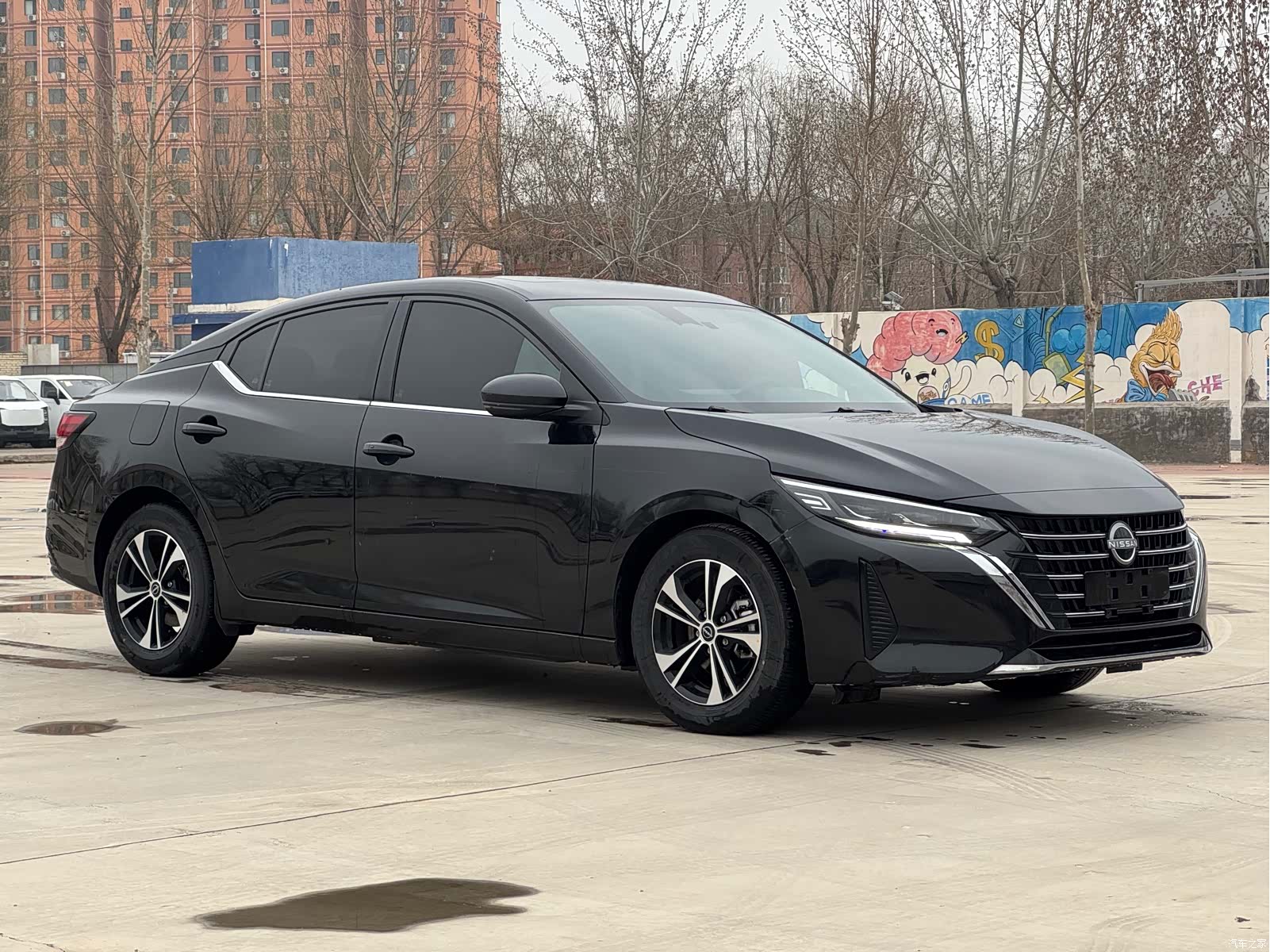 Nissan Sylphy, 2024 3