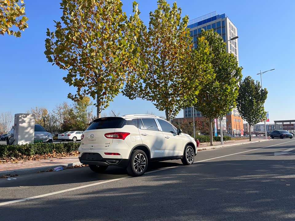 Trumpchi Trumpchi GS4