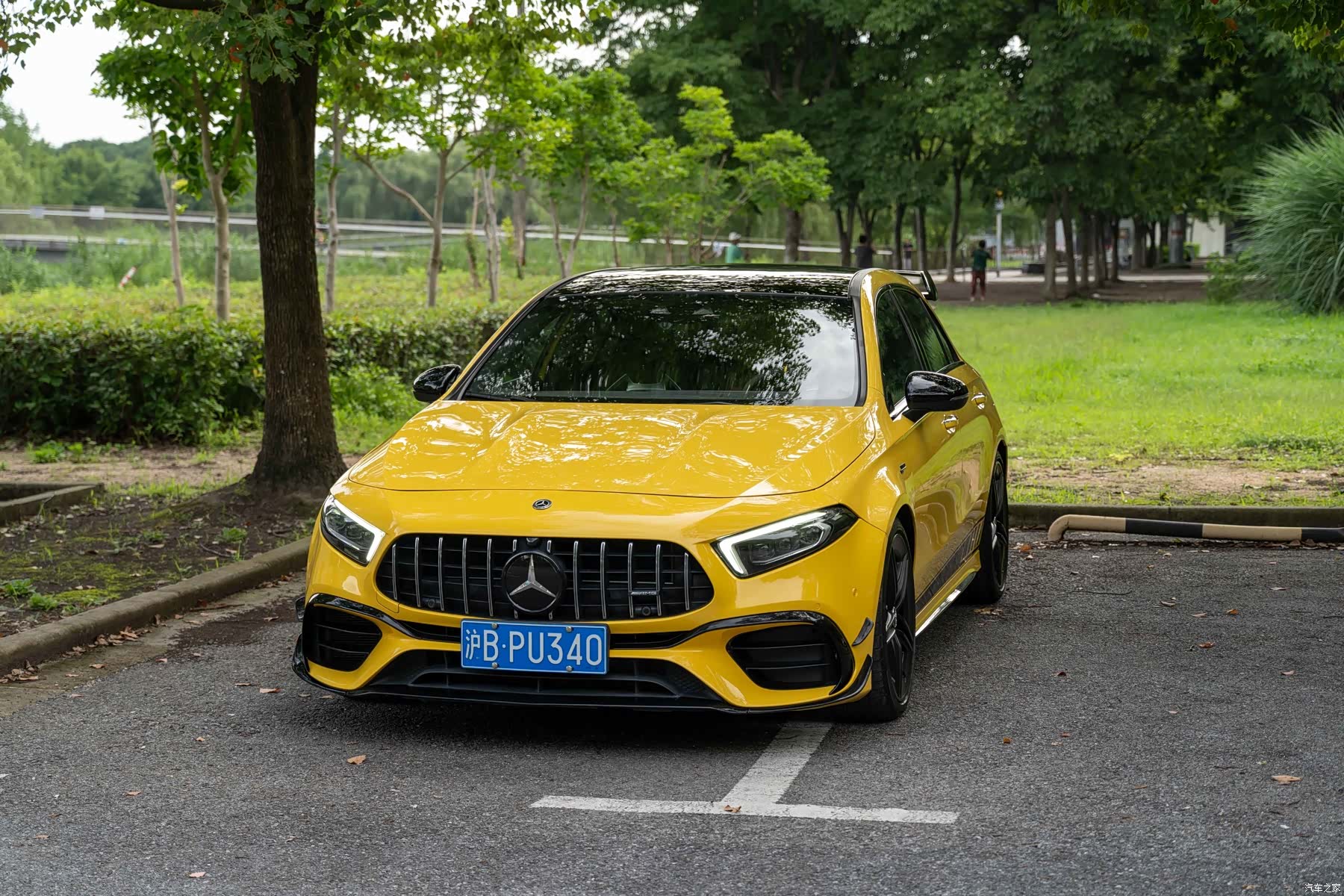 Mercedes-Benz A-Class, 2022 6