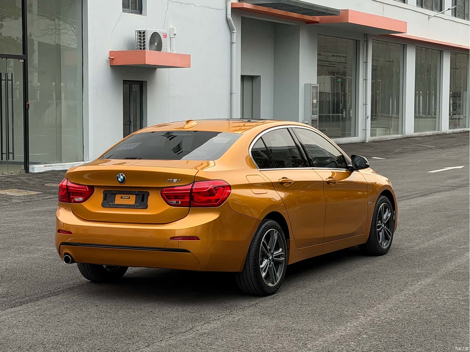BMW 1 Series, 2017 7