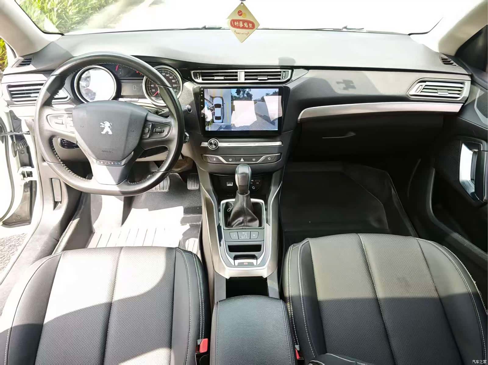 Peugeot 408, 2016 9